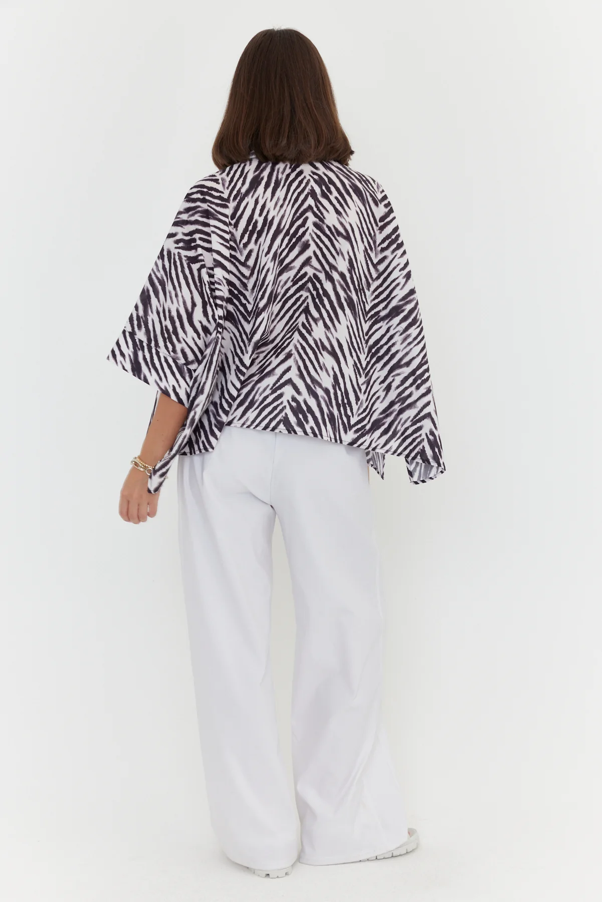 SERAPHIN Shirt Abstract Animal - Image 10