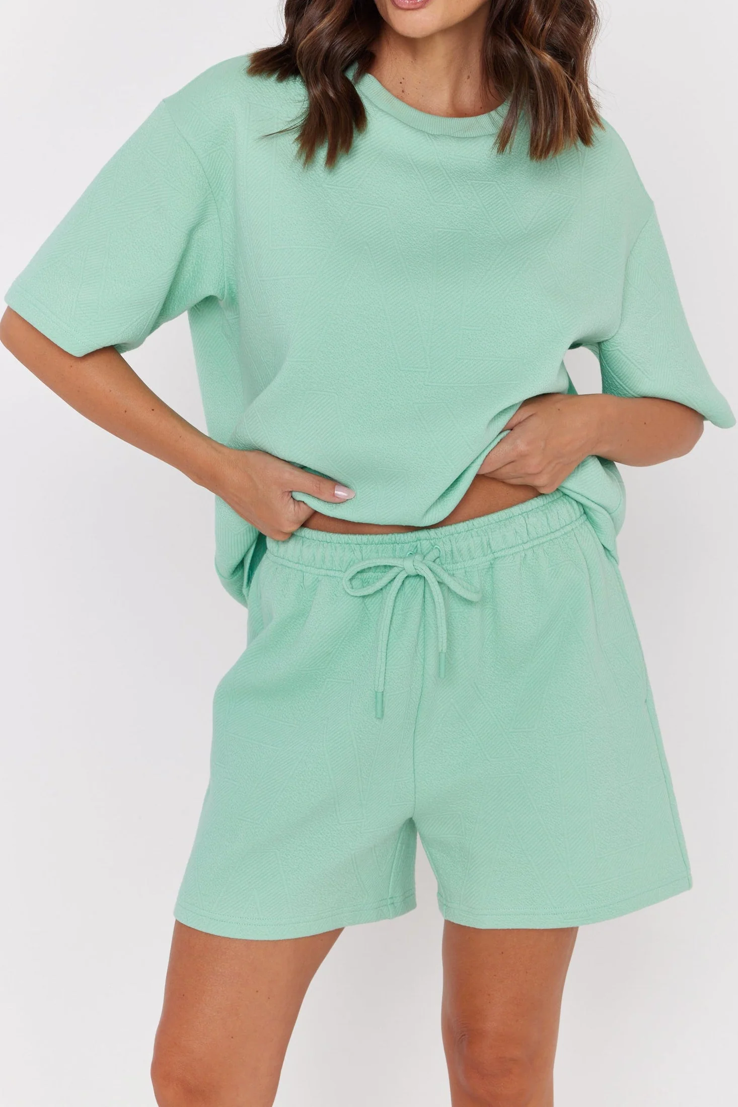 SEREL Shorts Sage - Image 10