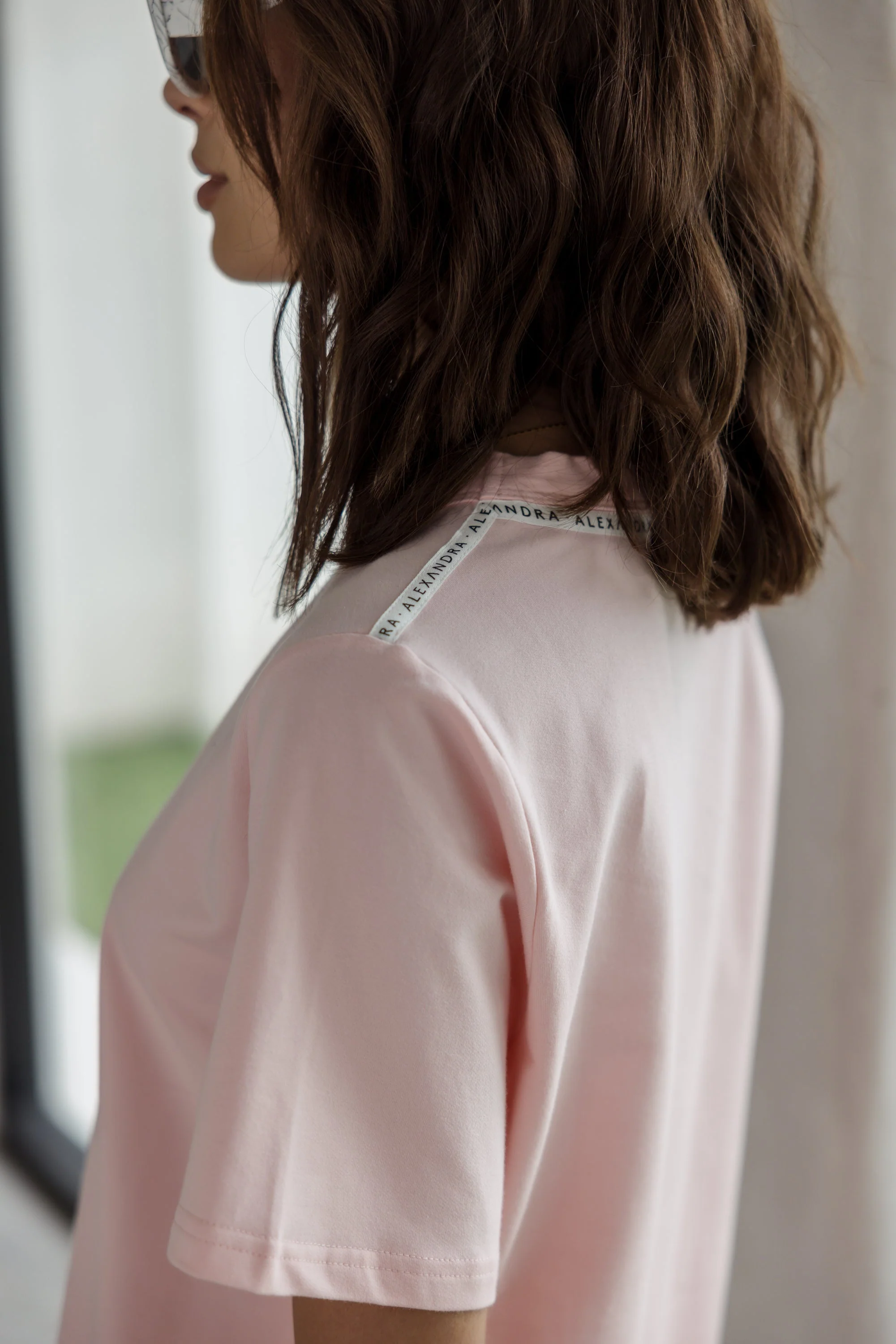 SIGMA T-Shirt Pink