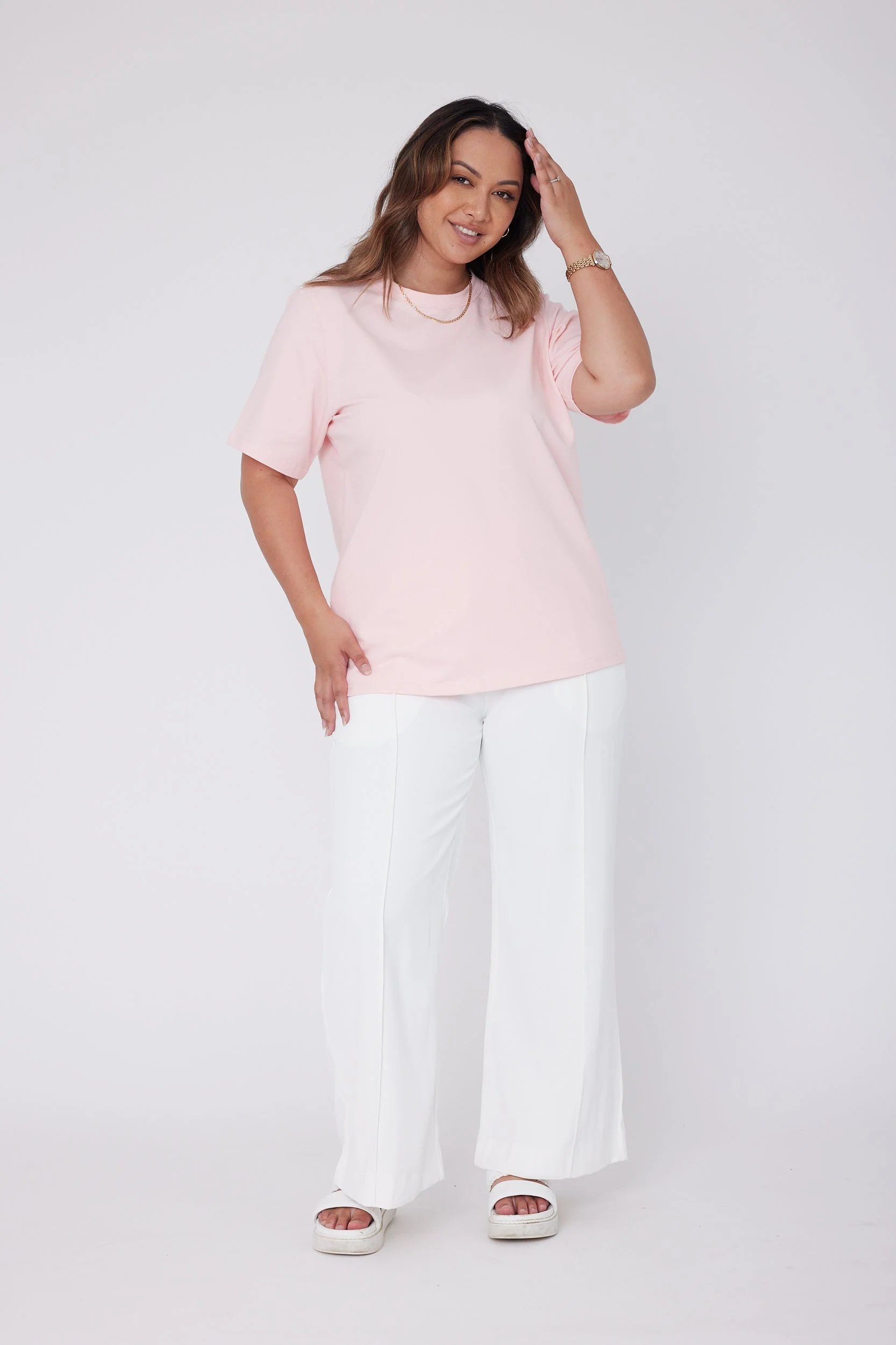 SIGMA T-Shirt Pink - Image 10