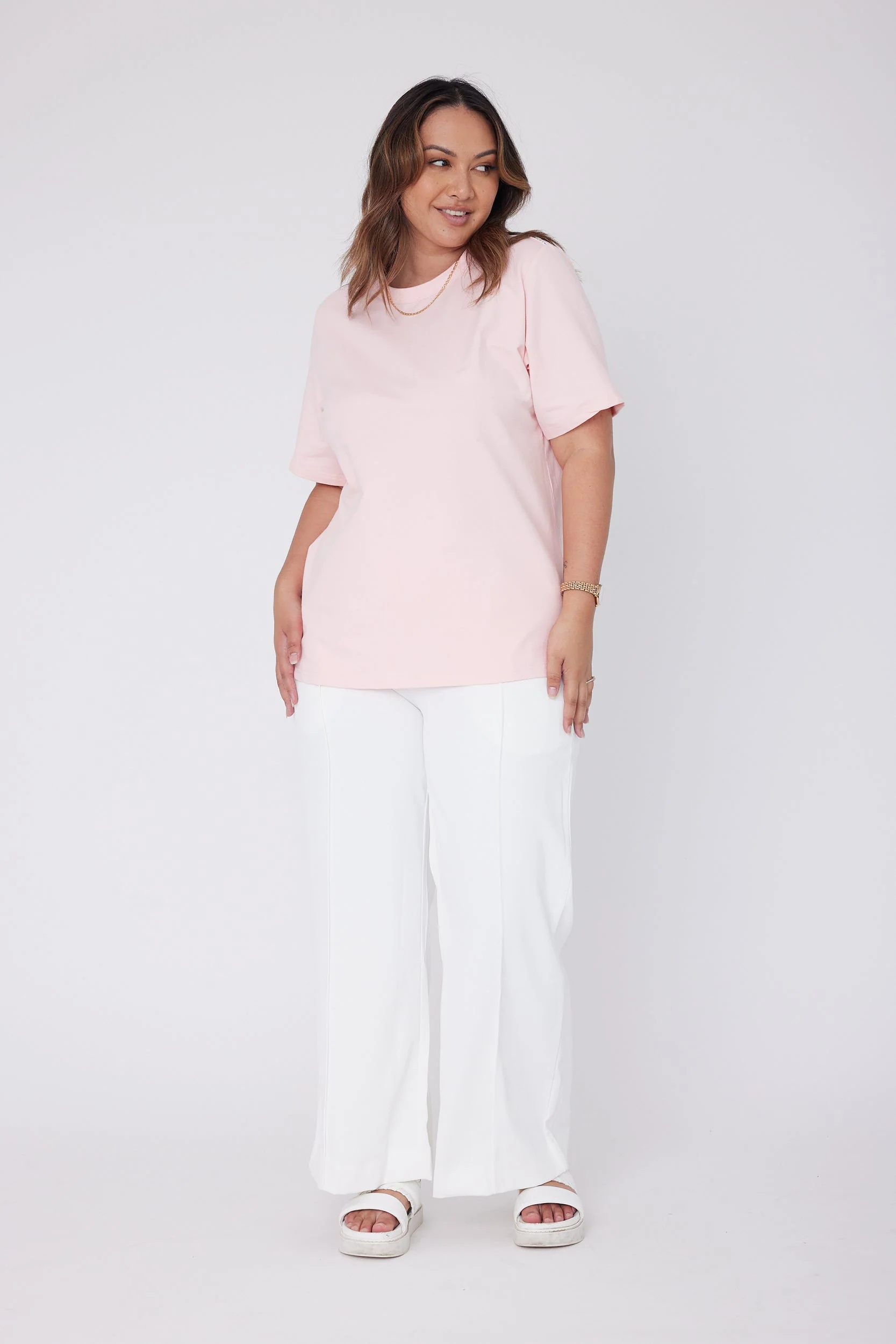 SIGMA T-Shirt Pink - Image 11