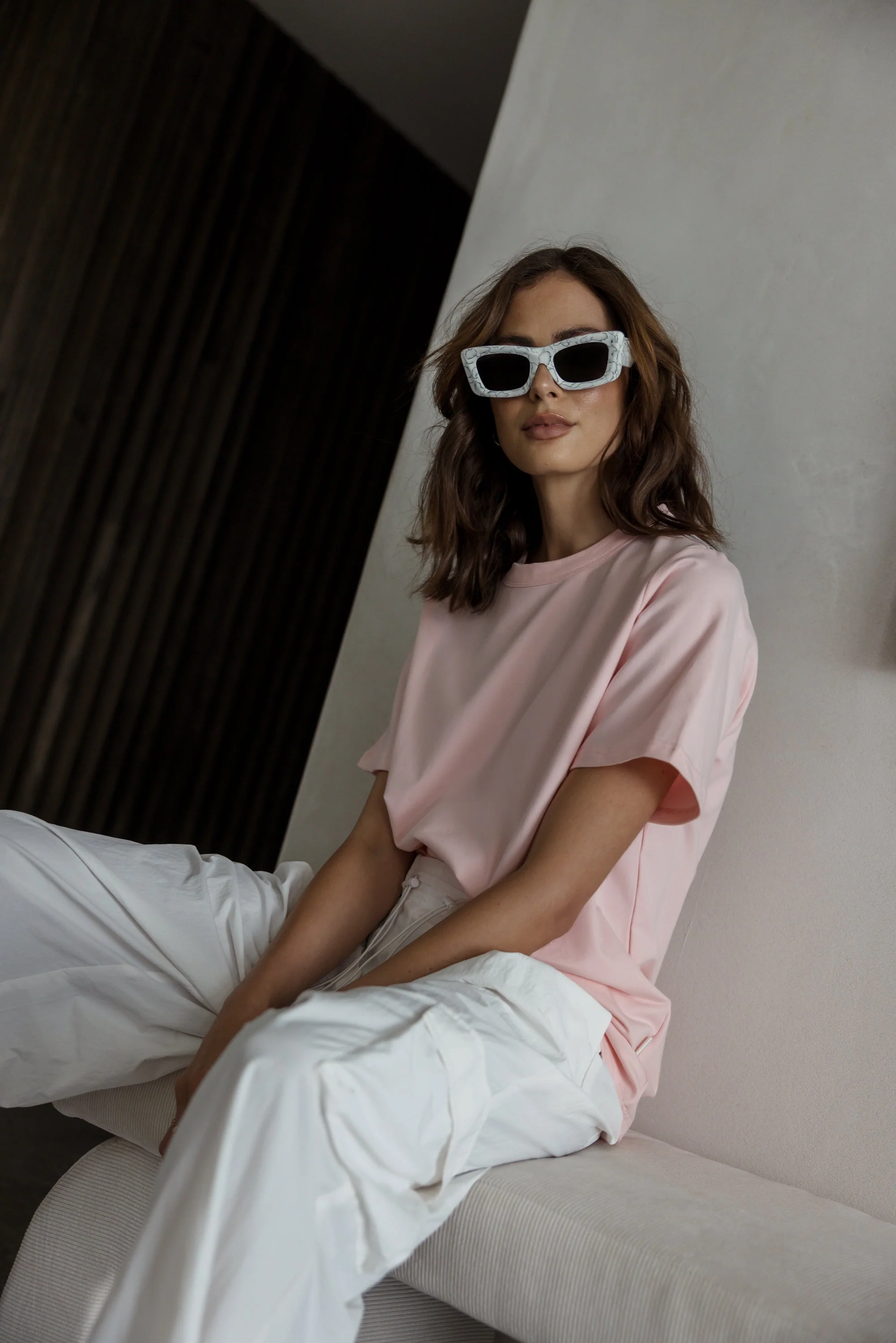 SIGMA T-Shirt Pink - Image 2