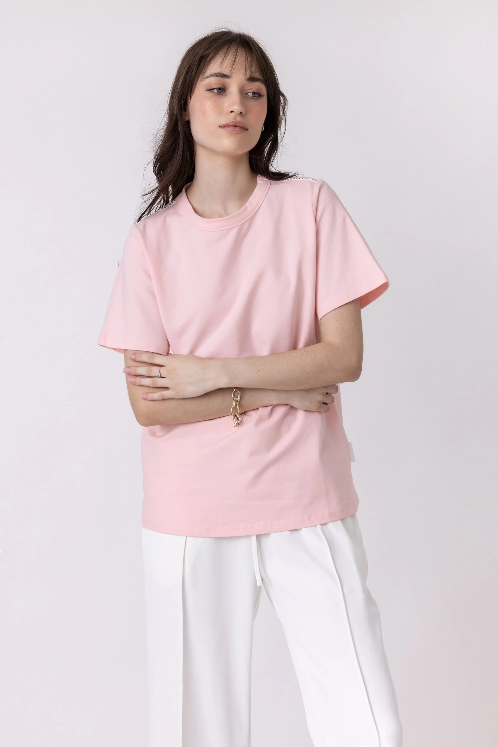 SIGMA T-Shirt Pink - Image 3