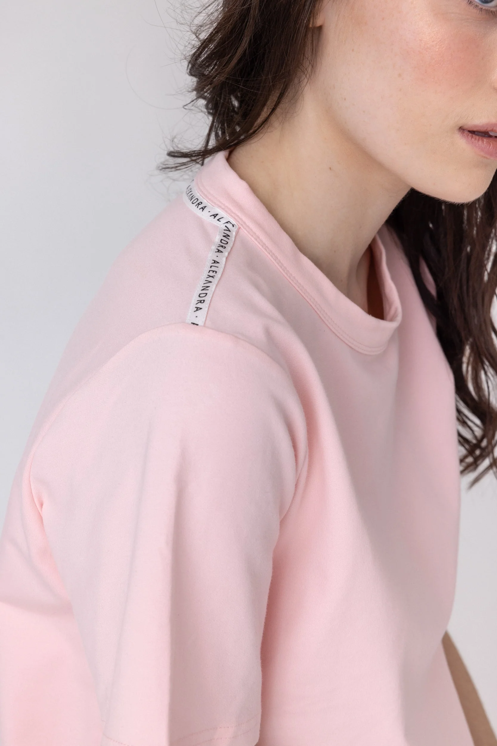 SIGMA T-Shirt Pink - Image 4