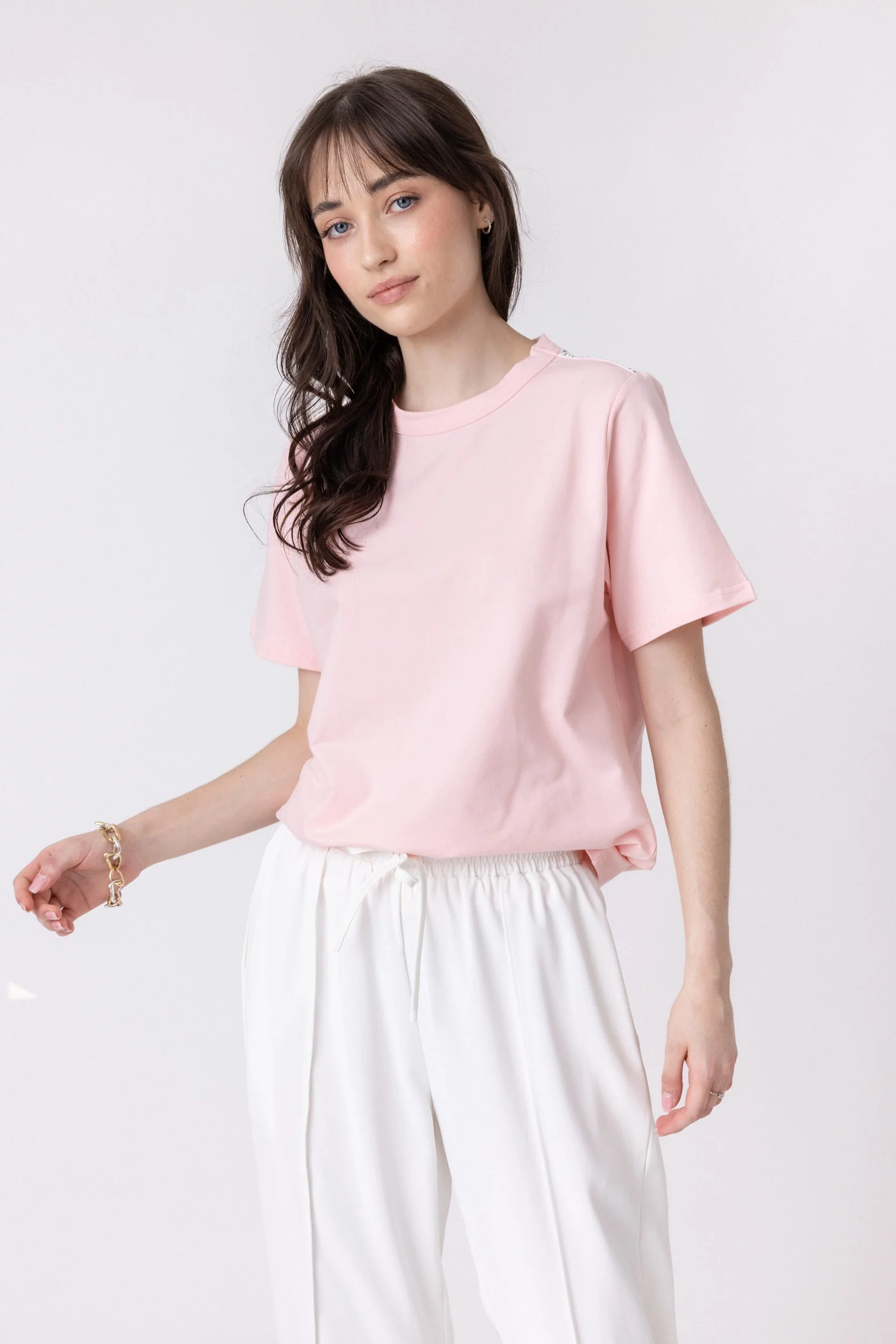 SIGMA T-Shirt Pink - Image 5