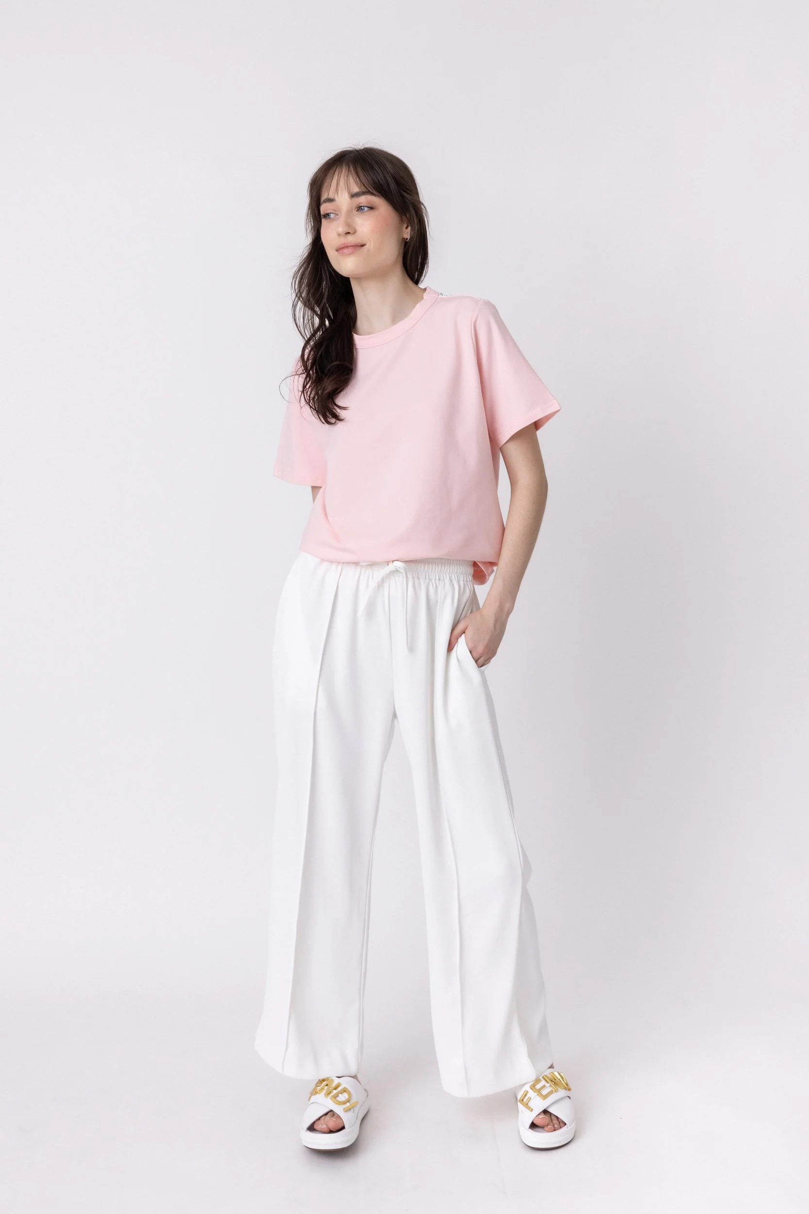 SIGMA T-Shirt Pink - Image 7