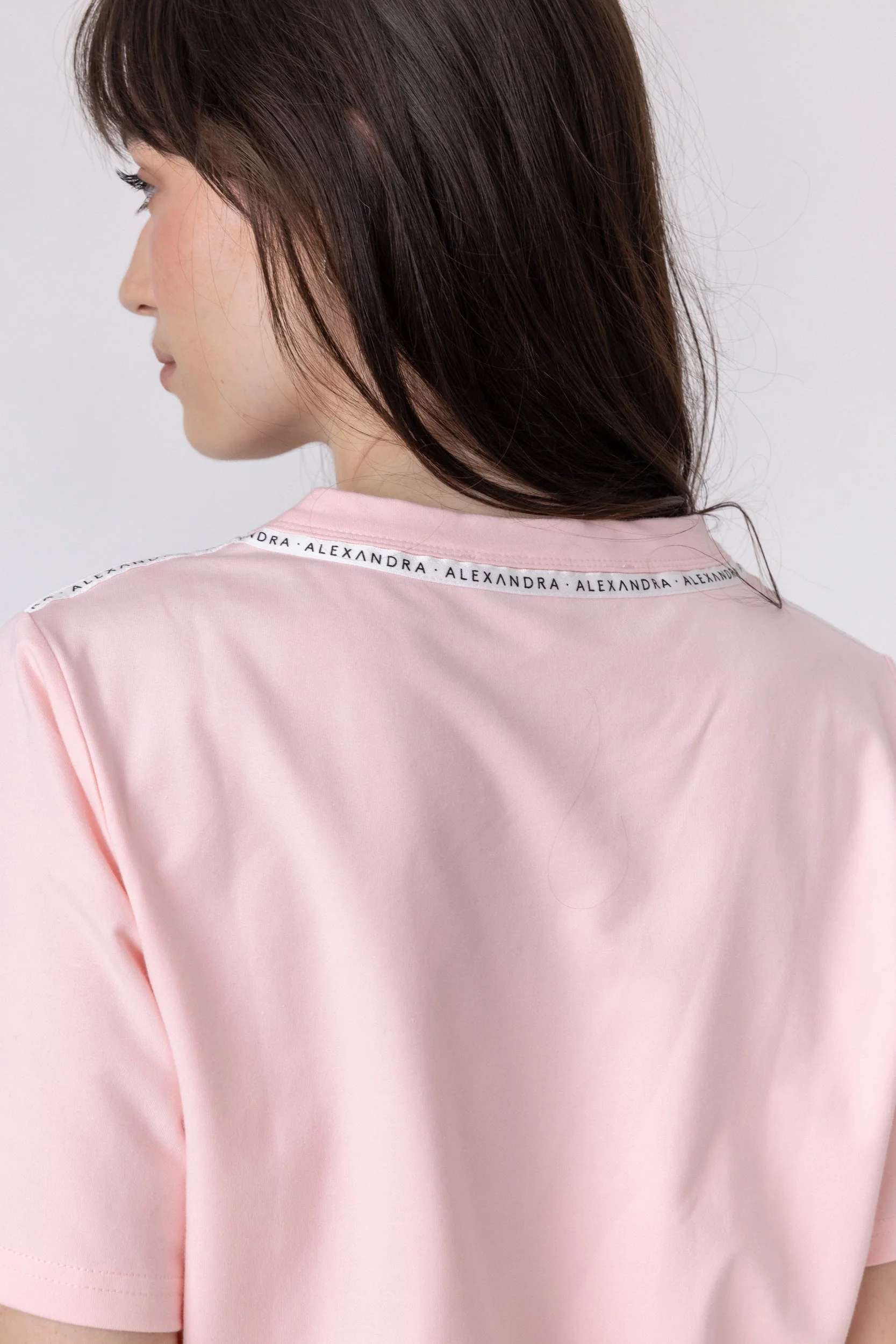 SIGMA T-Shirt Pink - Image 8