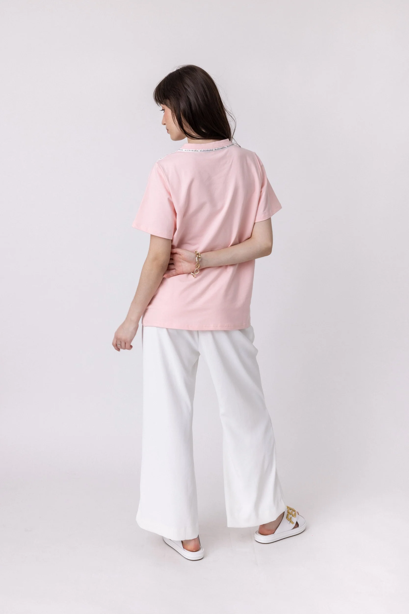 SIGMA T-Shirt Pink - Image 9