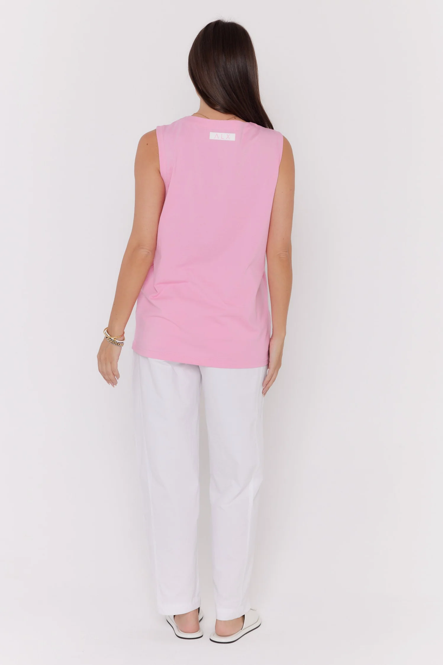 SIMBA V-Neck Pink - Image 11