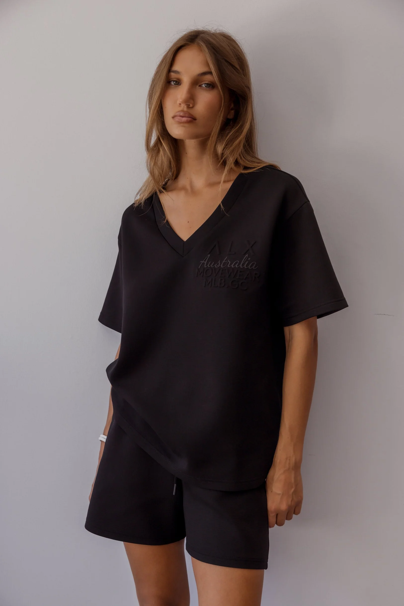 SOHO T-Shirt Black