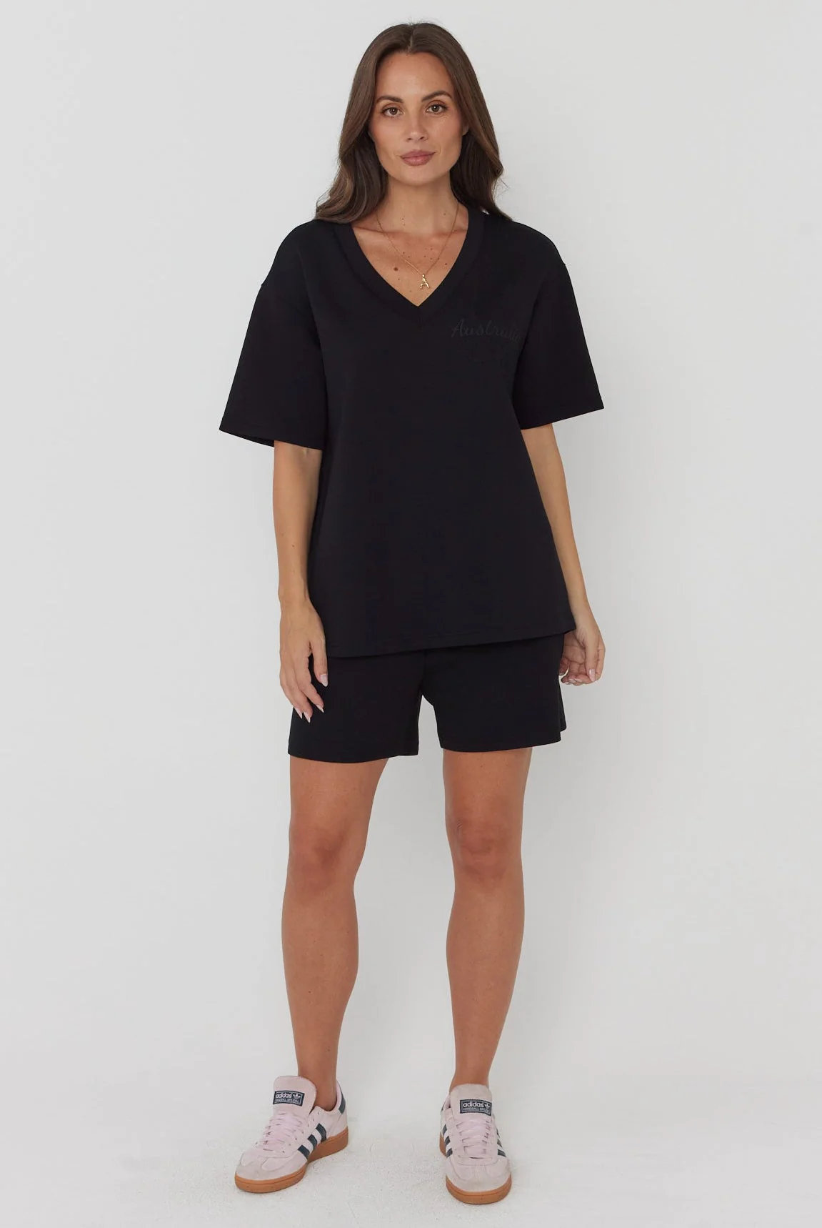 SOHO T-Shirt Black - Image 6