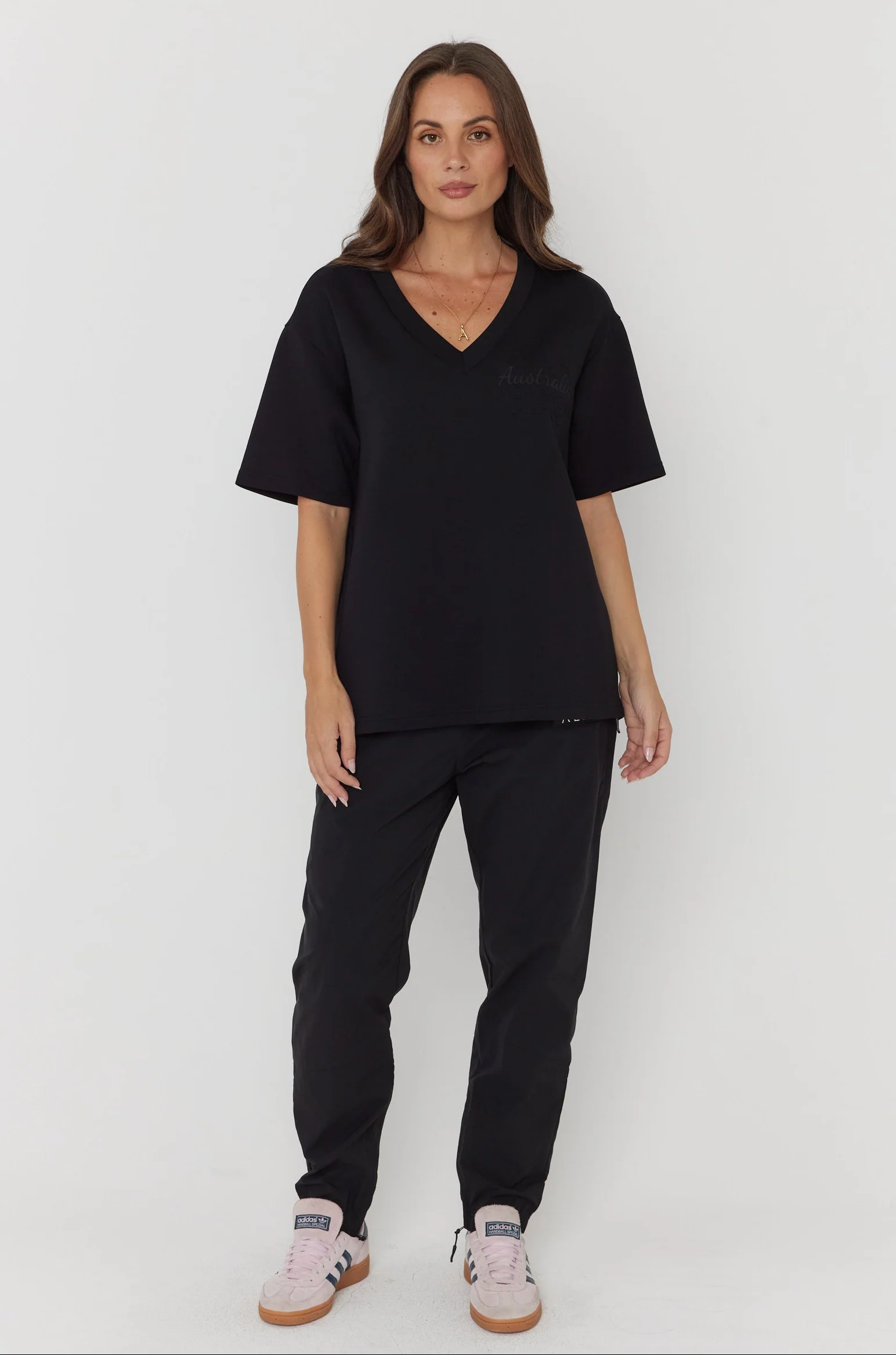 SOHO T-Shirt Black - Image 8
