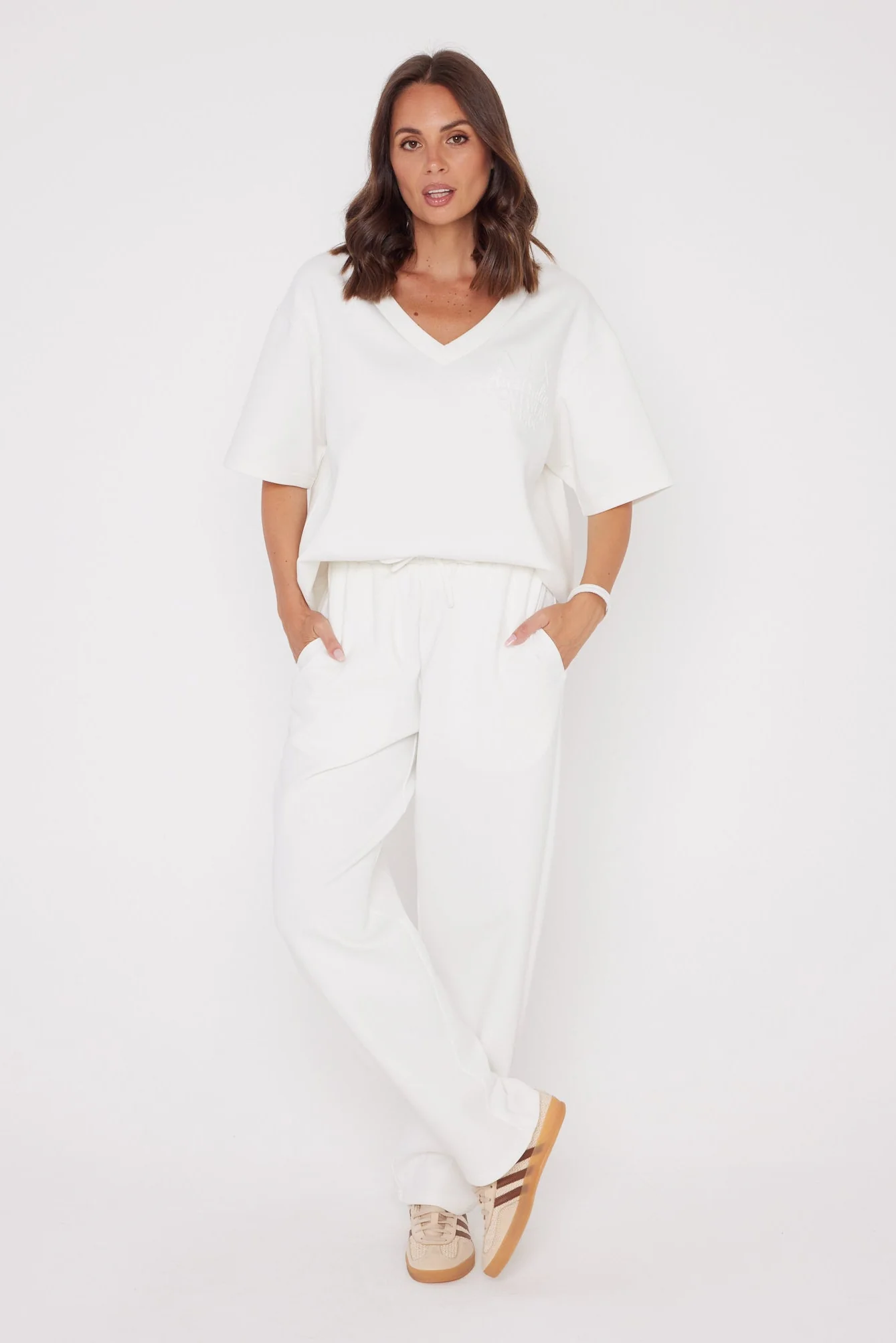 SOHO T-Shirt White - Image 10