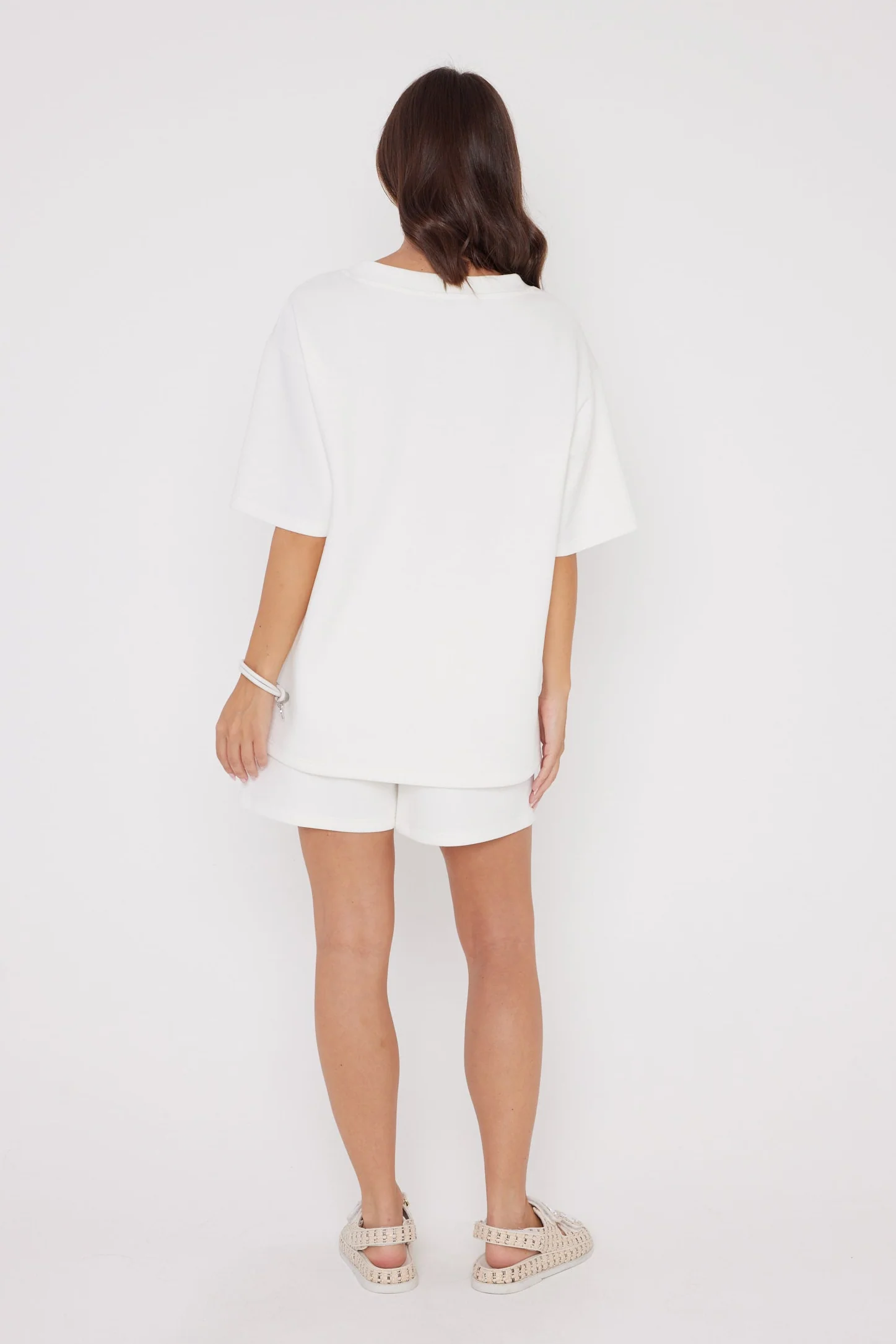 SOHO T-Shirt White - Image 13