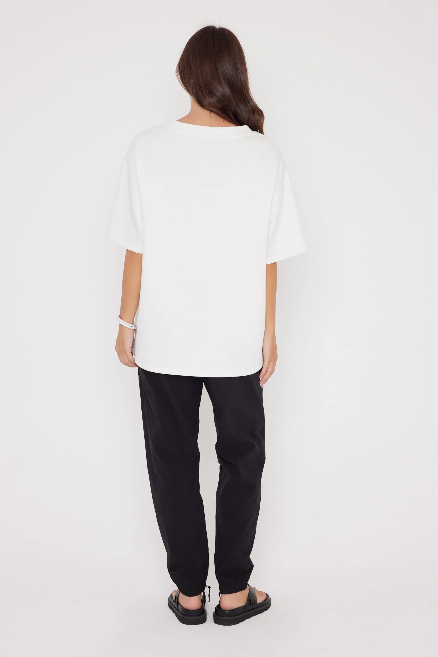 SOHO T-Shirt White - Image 14