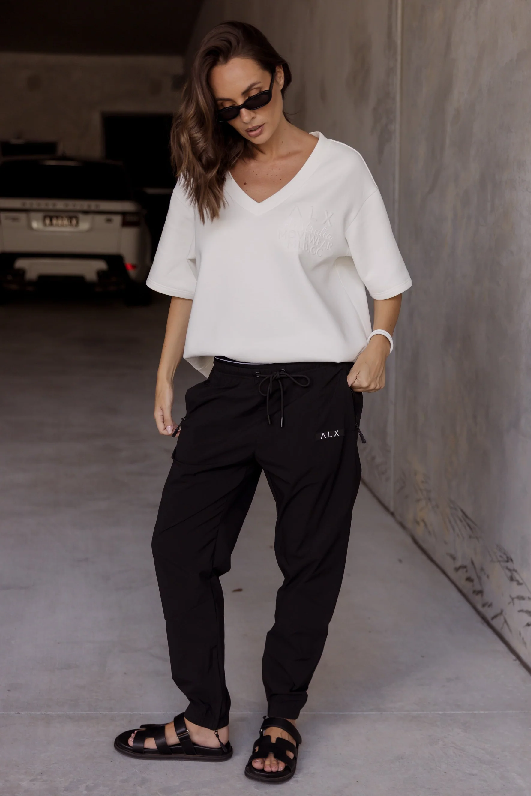 SOHO T-Shirt White - Image 7