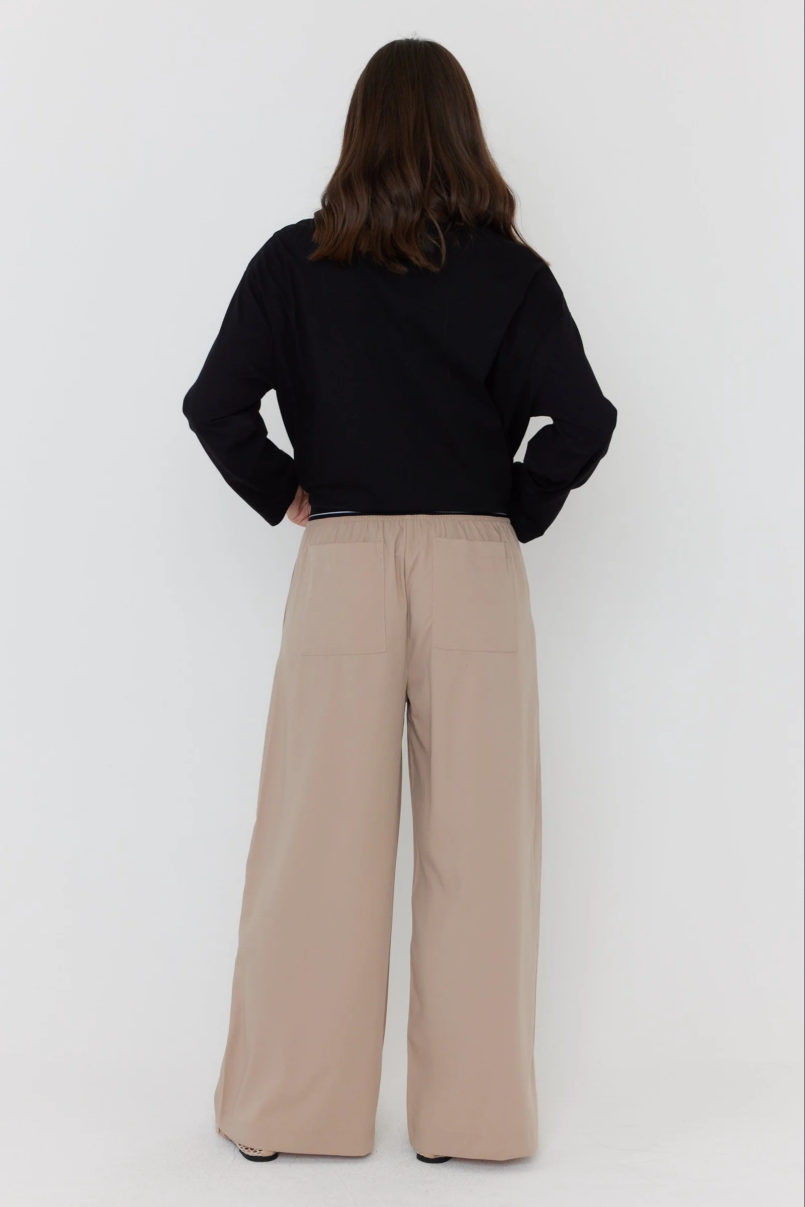 STELLAN Pants Beige - Image 13