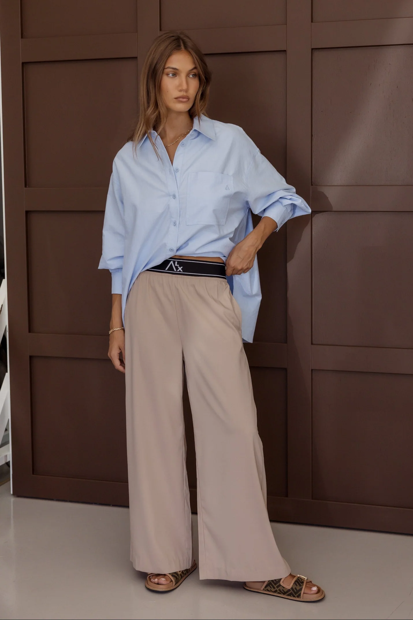 STELLAN Pants Beige - Image 2