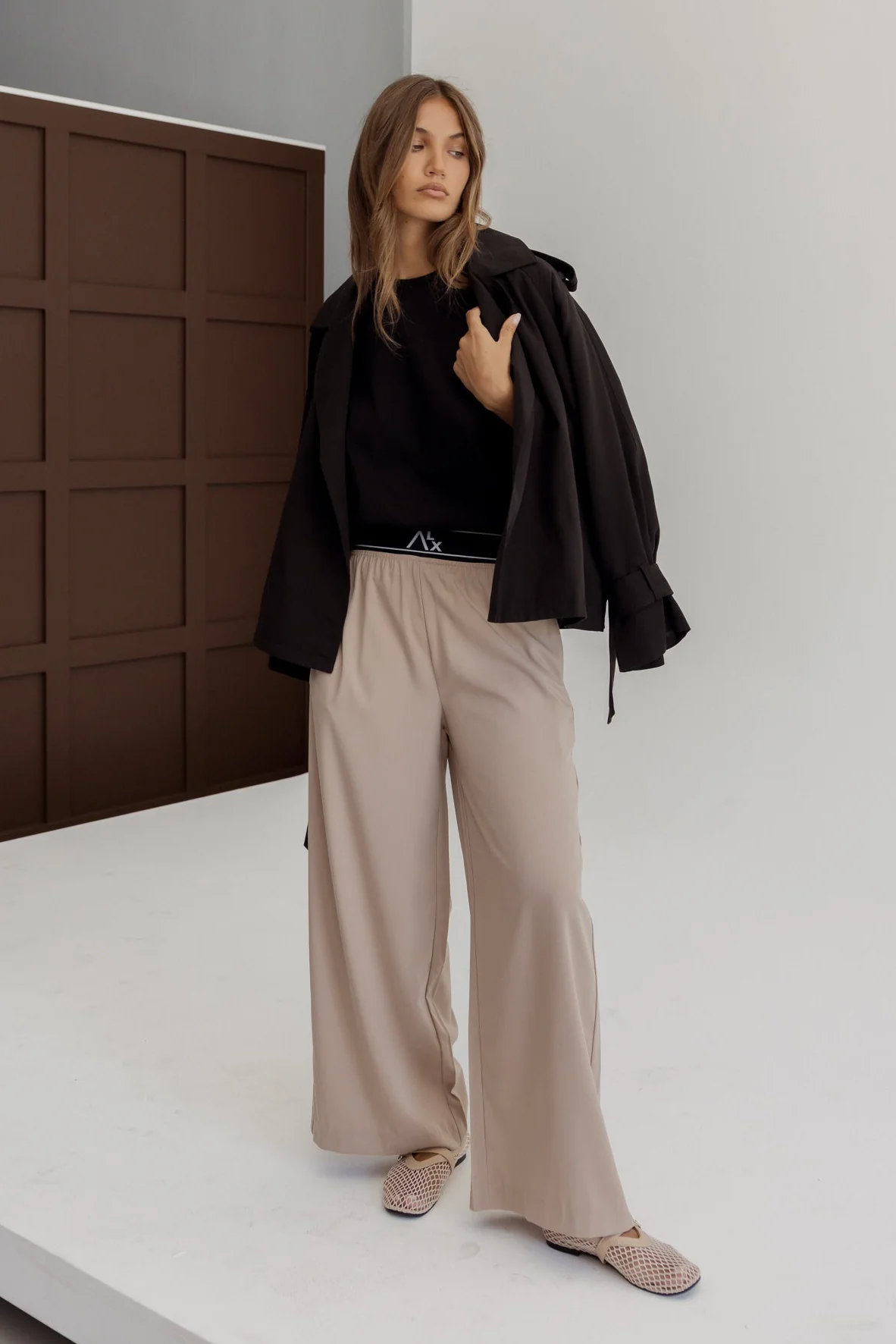 STELLAN Pants Beige - Image 3