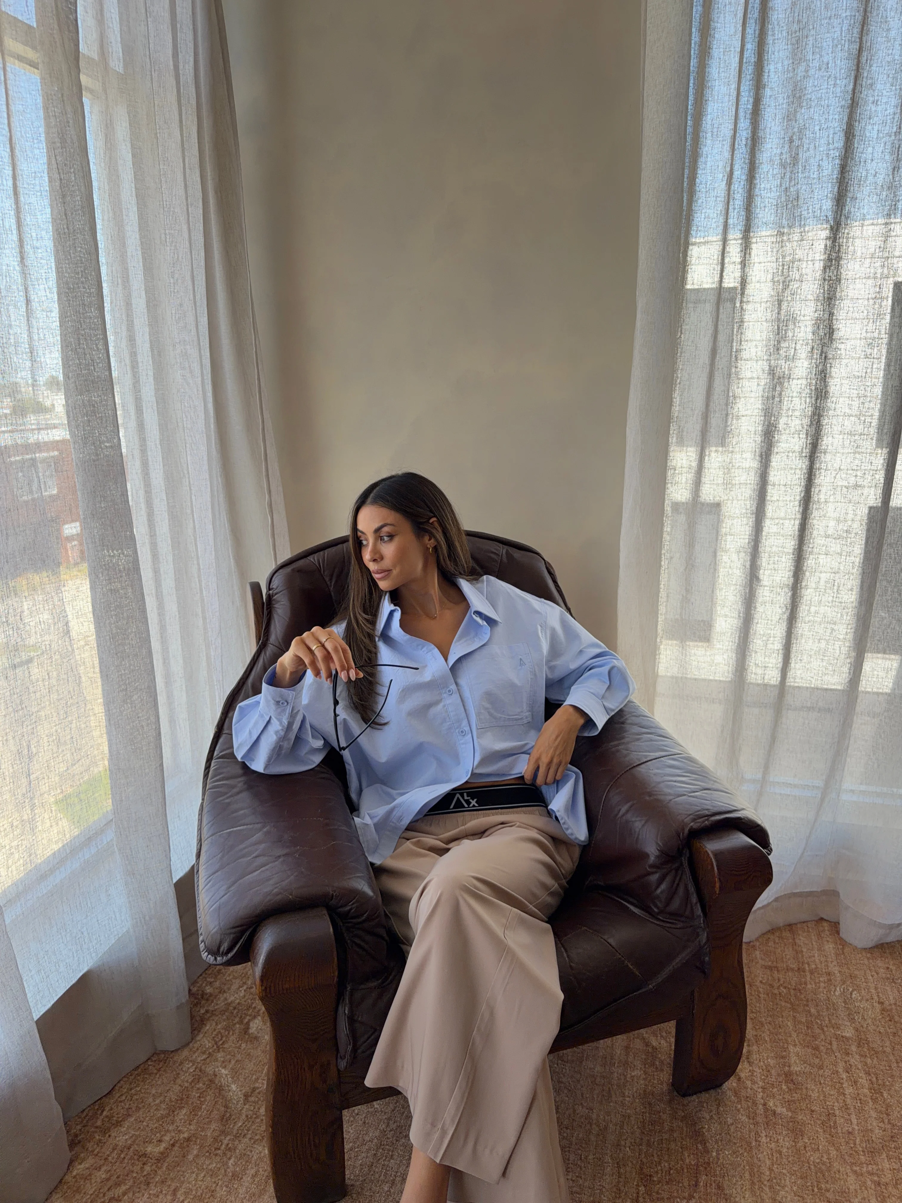 STELLAN Pants Beige - Image 5