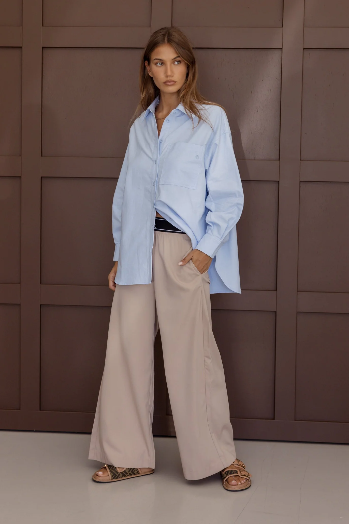 STELLAN Pants Beige - Image 6