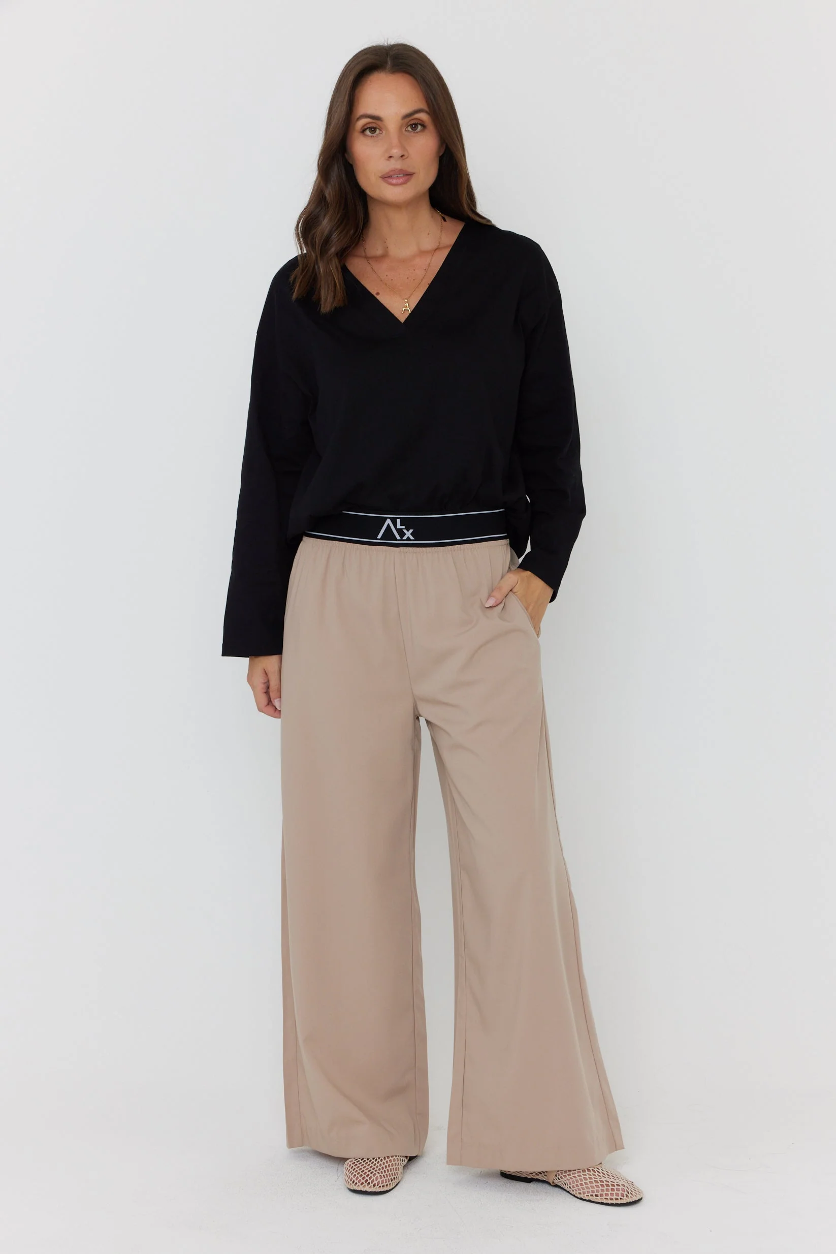 STELLAN Pants Beige - Image 9