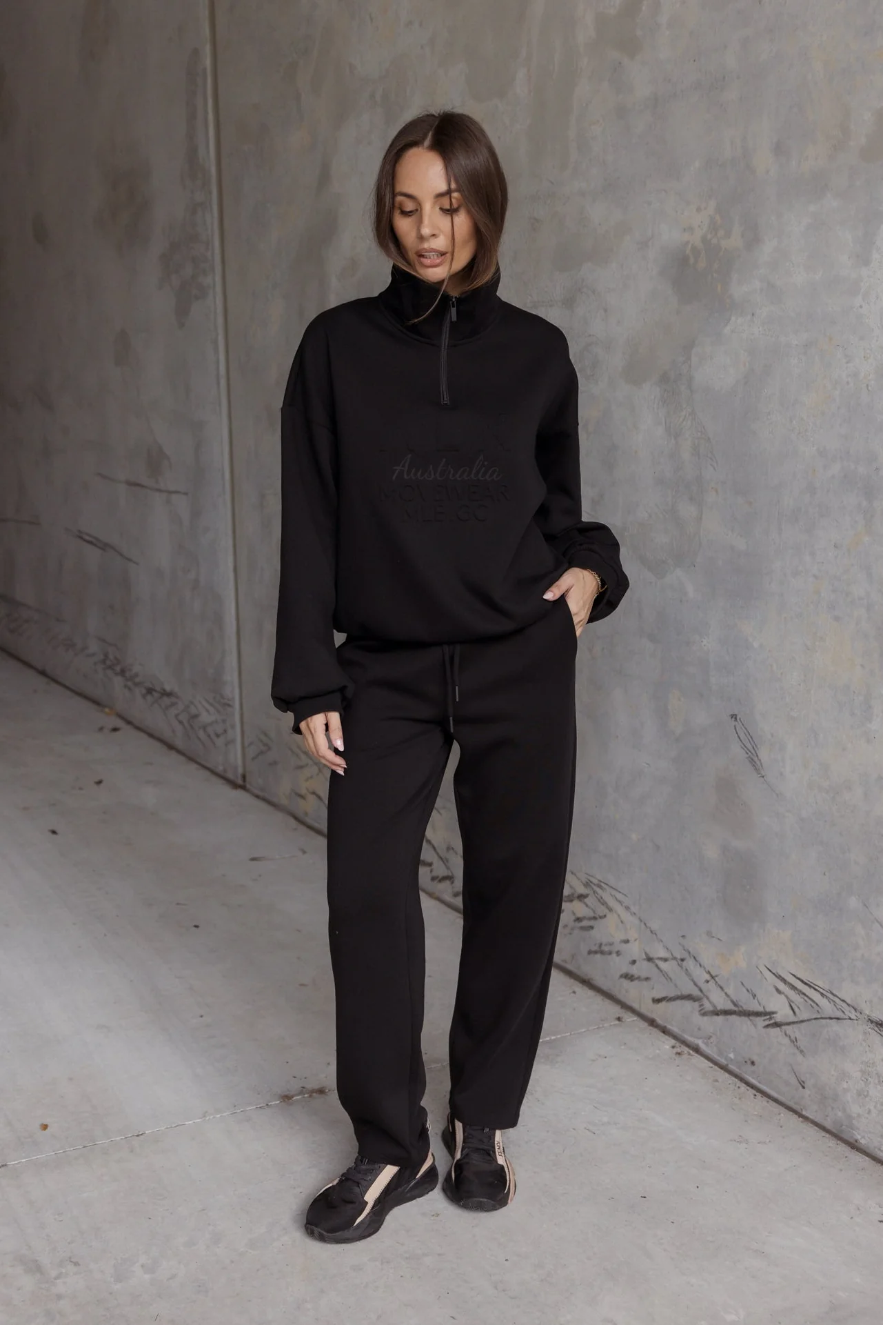 TATS Pants Black - Image 4