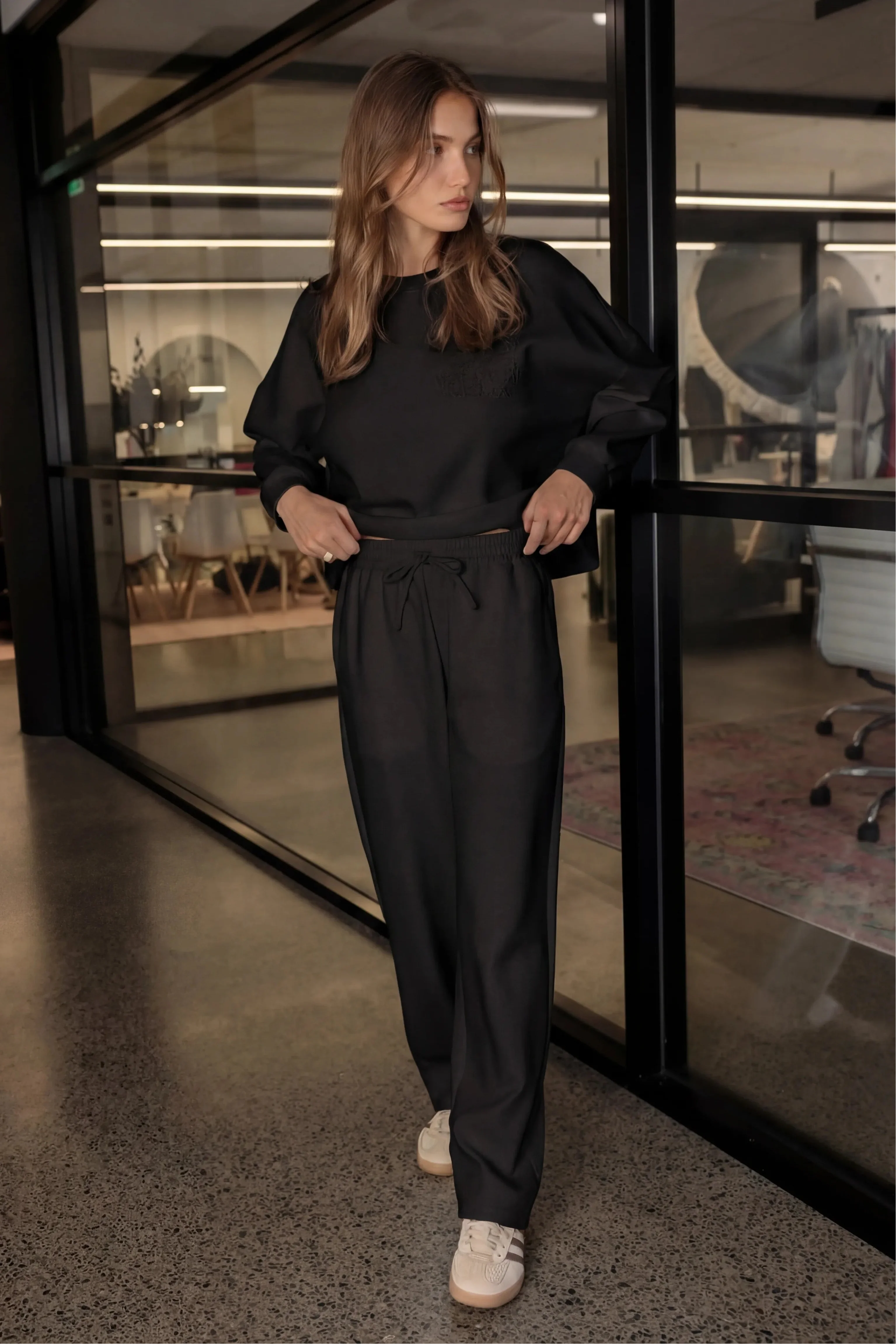 TATS Pants Black - Image 5