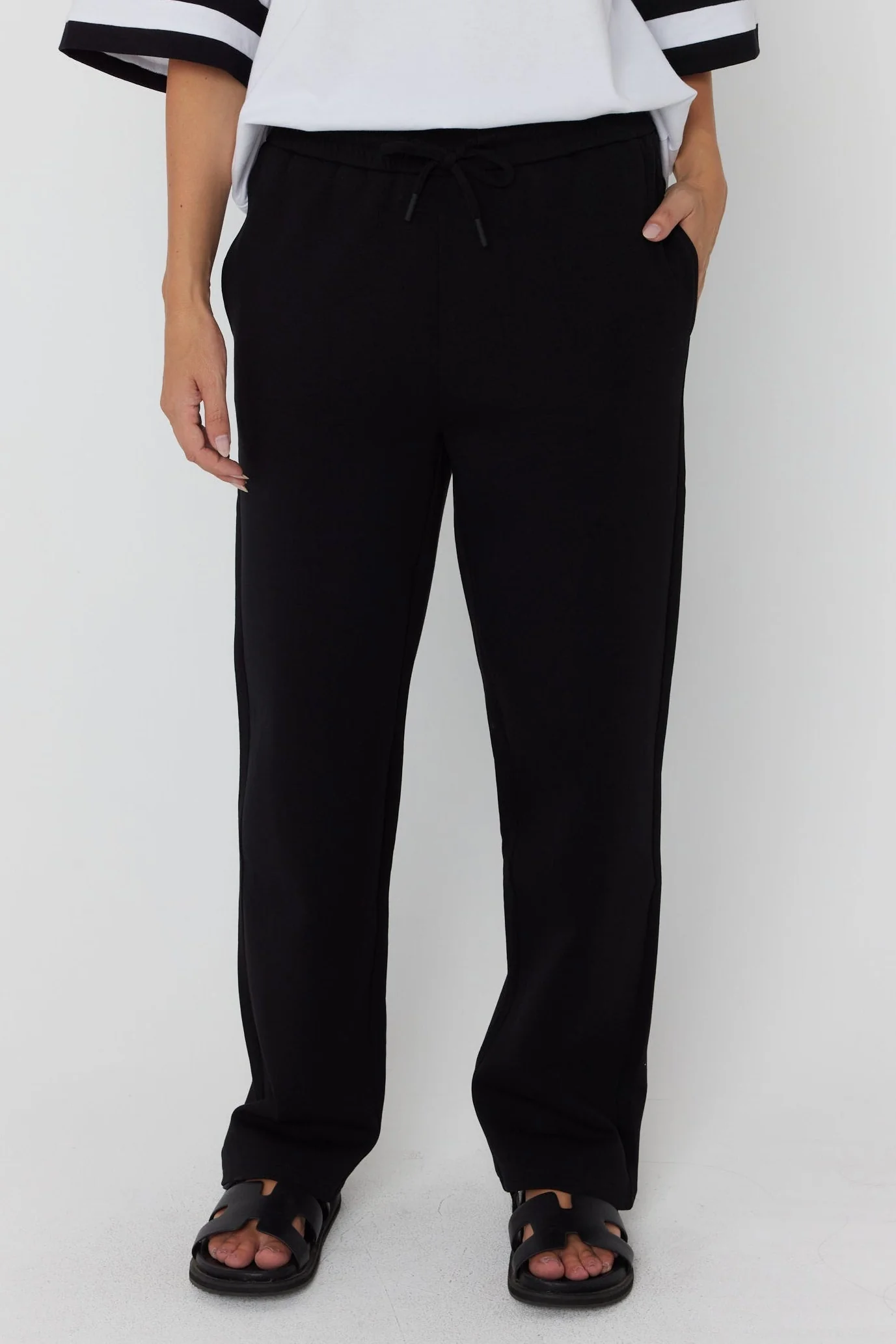 TATS Pants Black - Image 8