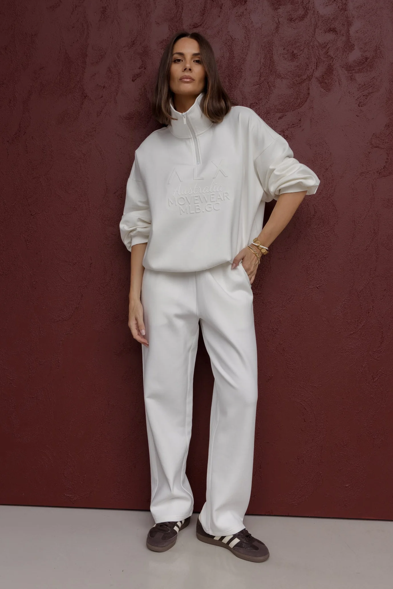 TATS Pants White - Image 3