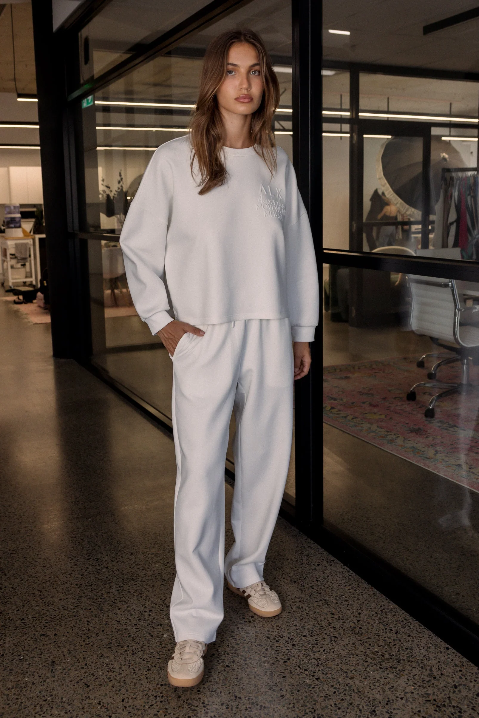 TATS Pants White - Image 4