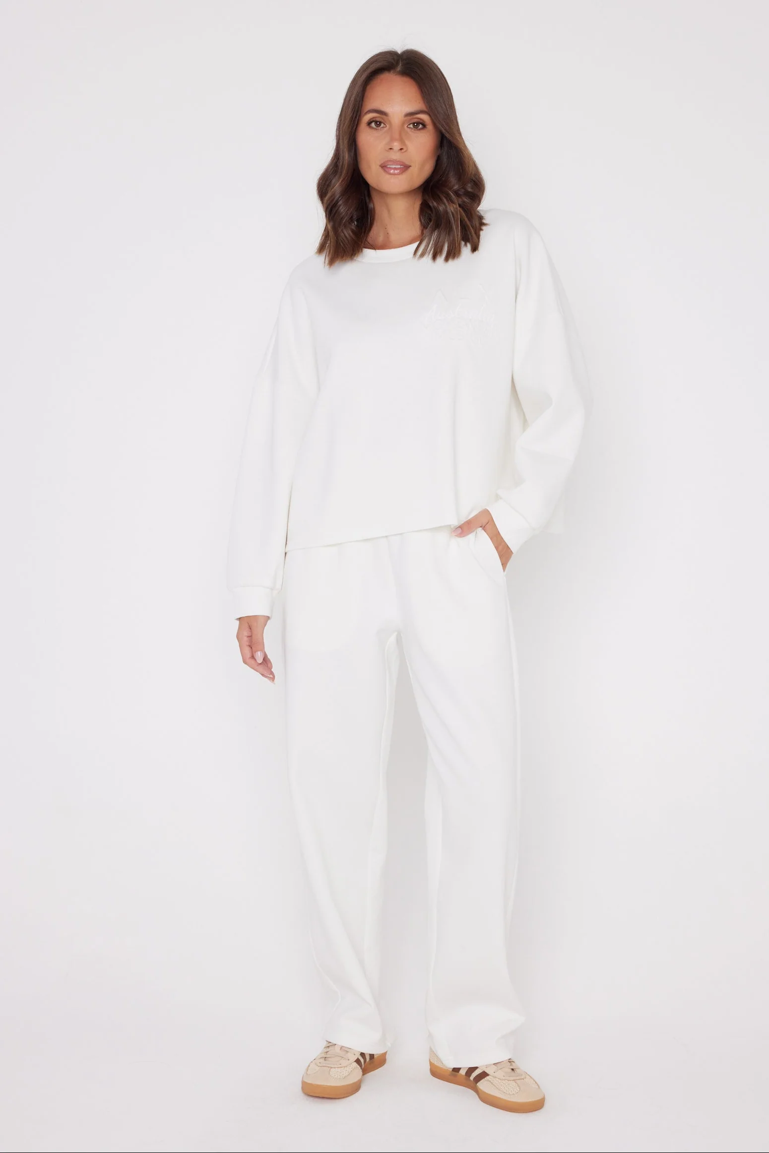 TATS Pants White - Image 7