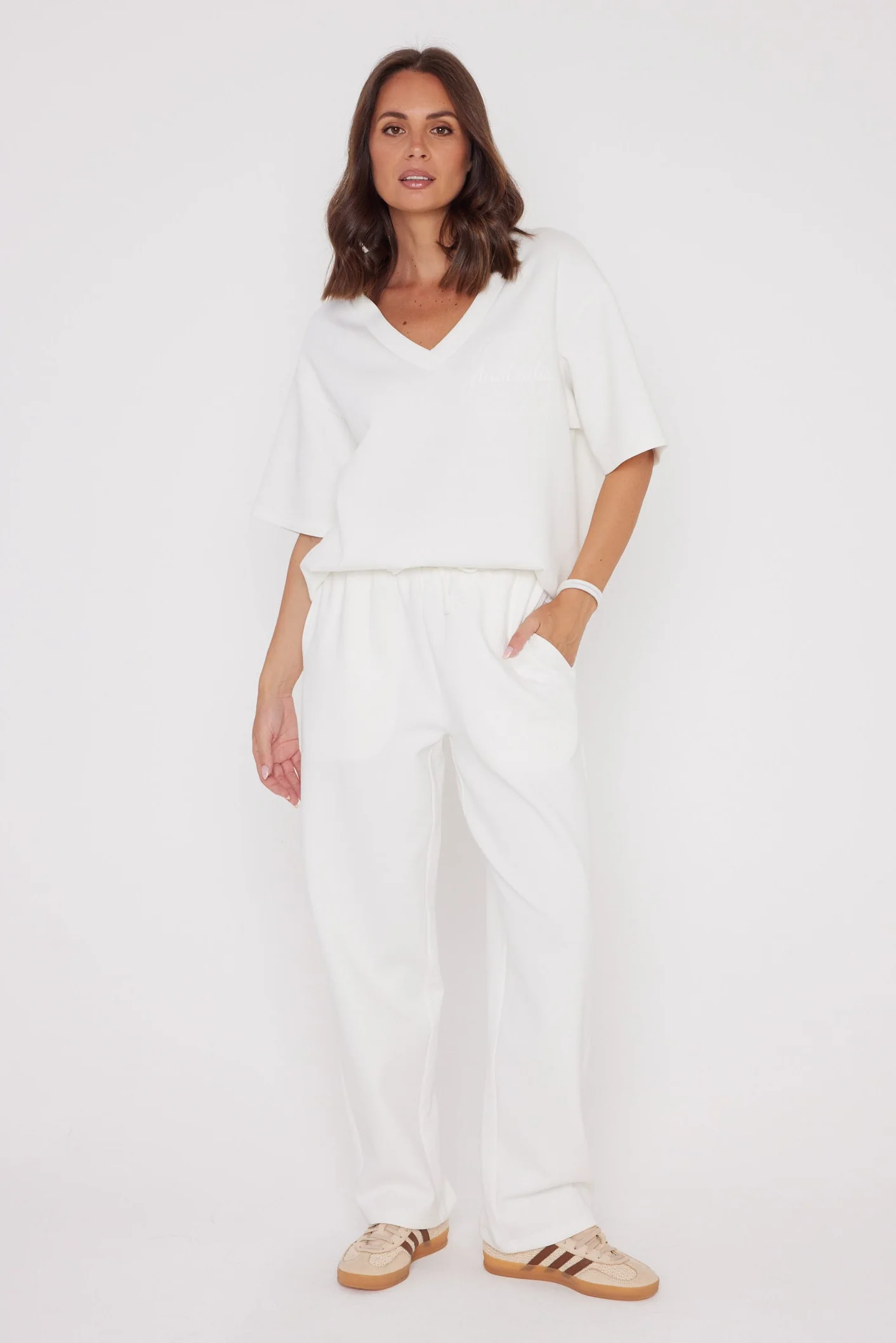 TATS Pants White - Image 8