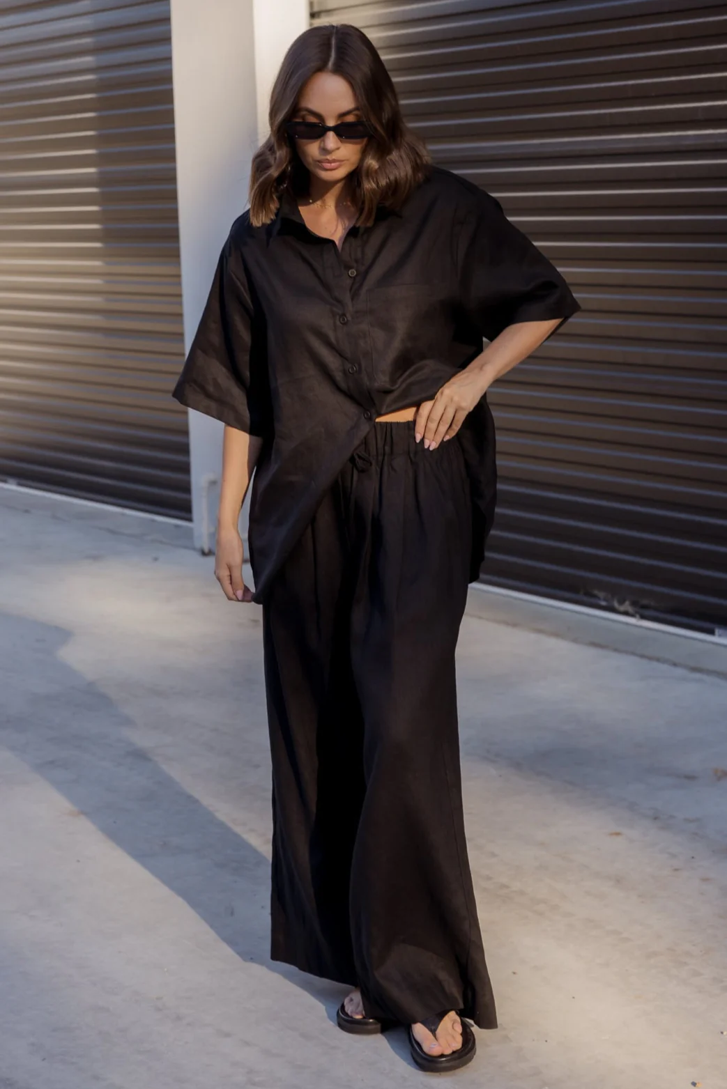 TERI Pants Black - Image 2