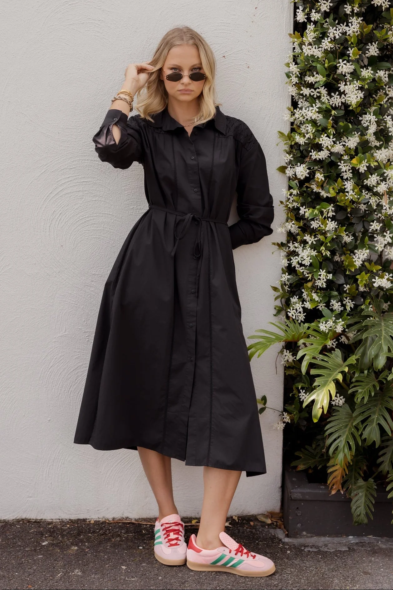 THIAGO Dress Black