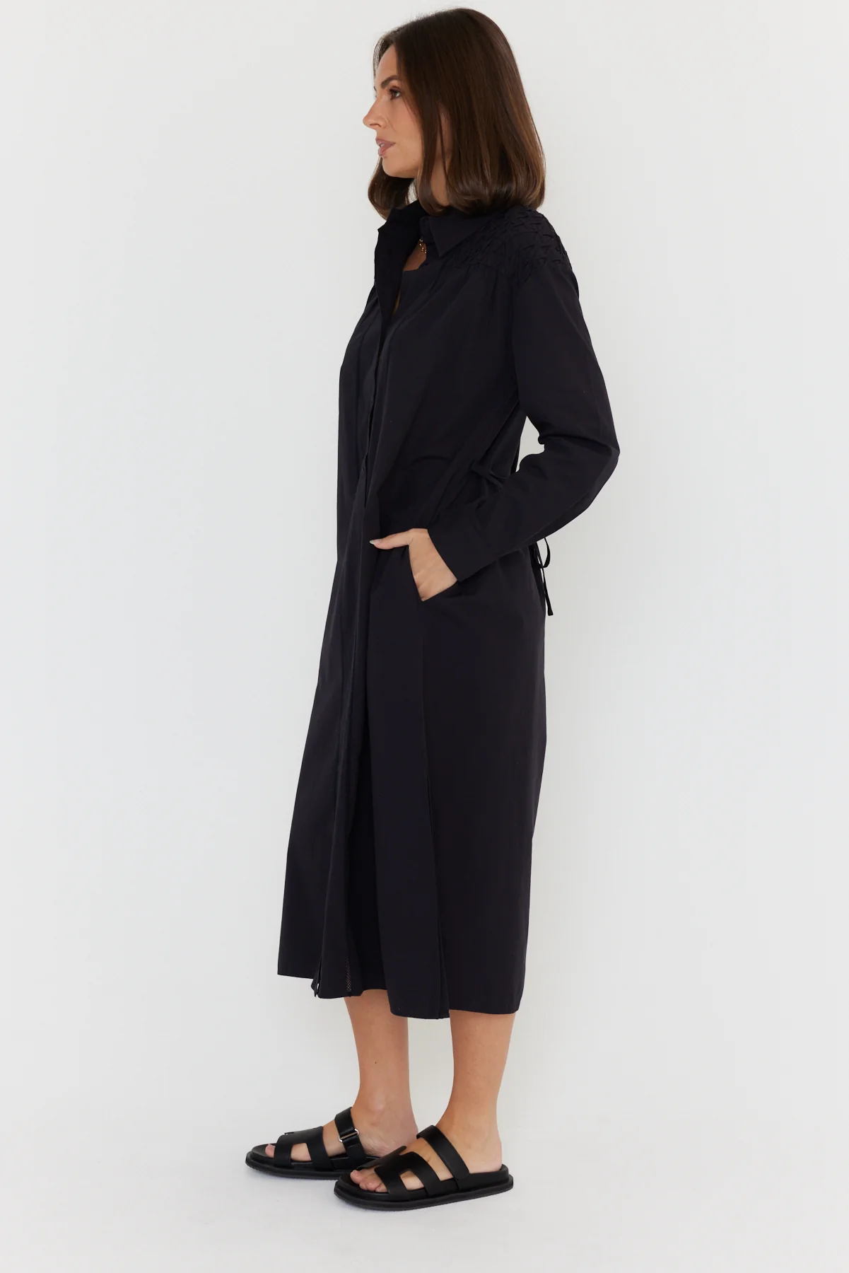 THIAGO Dress Black - Image 10