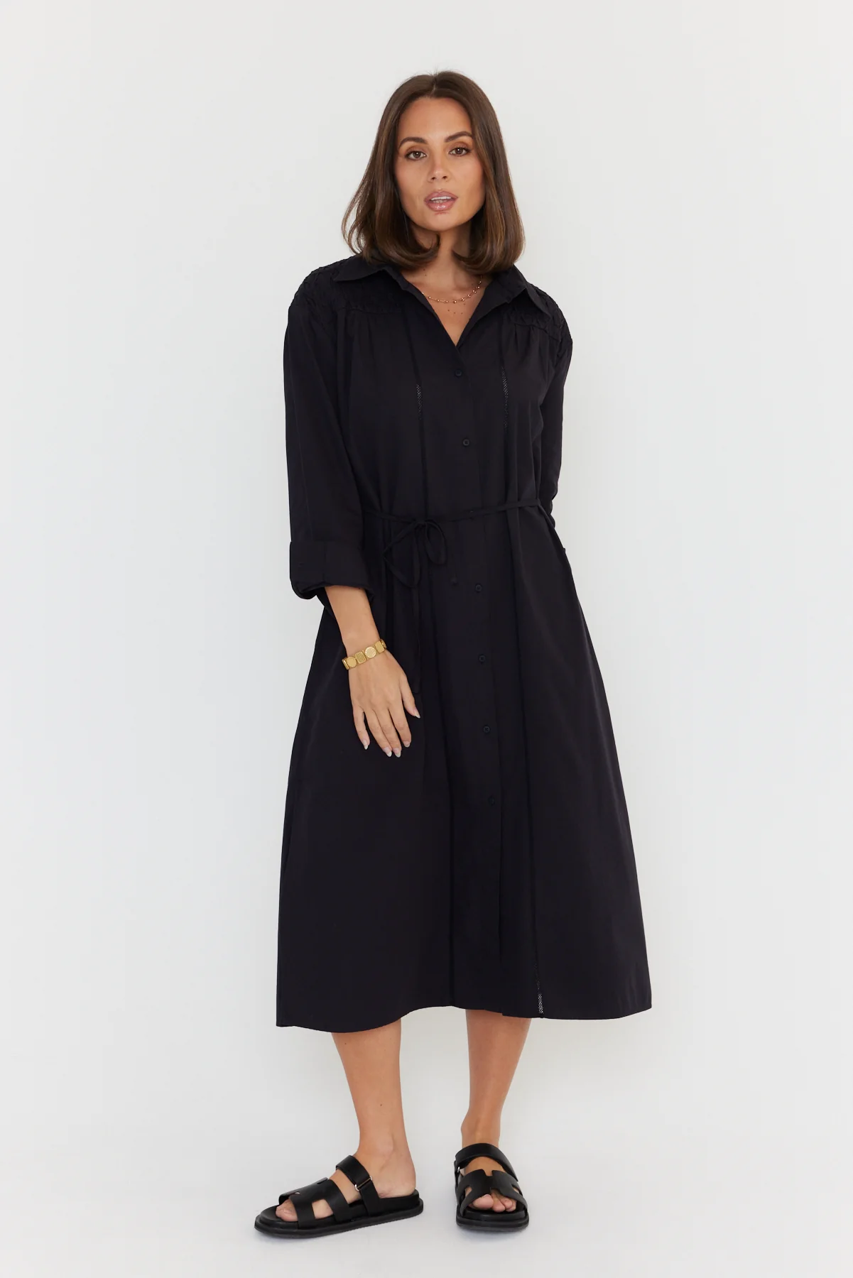 THIAGO Dress Black - Image 7