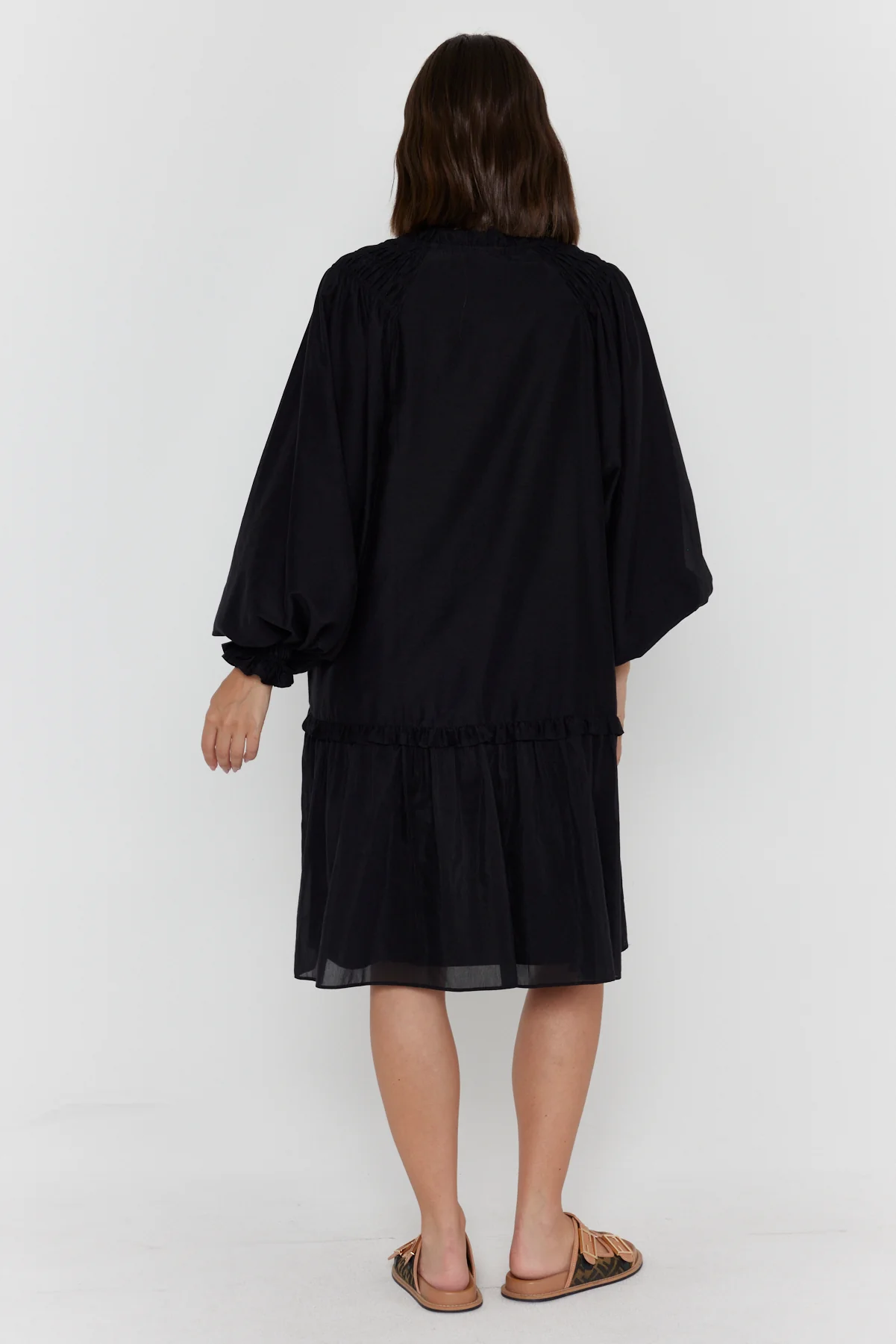 TOMMY Dress Black - Image 10