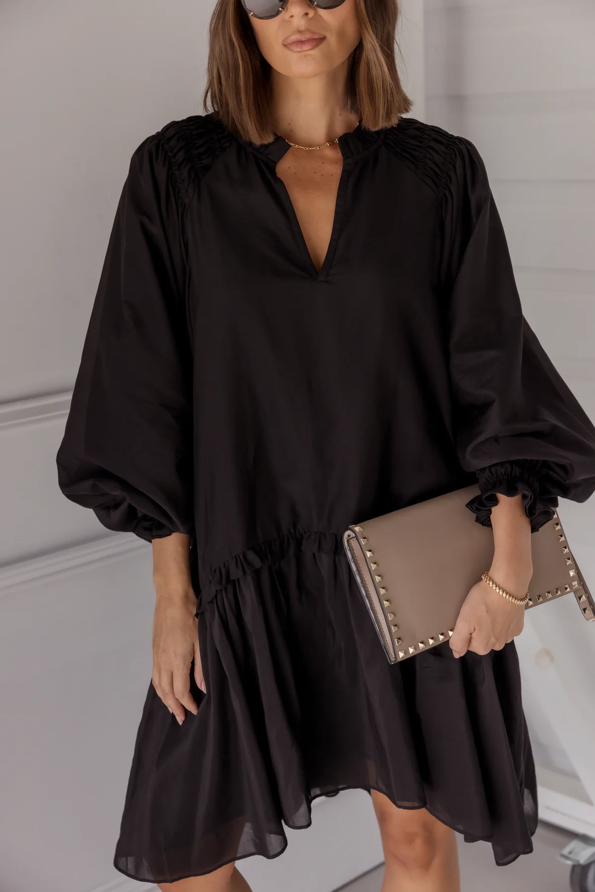 TOMMY Dress Black - Image 2
