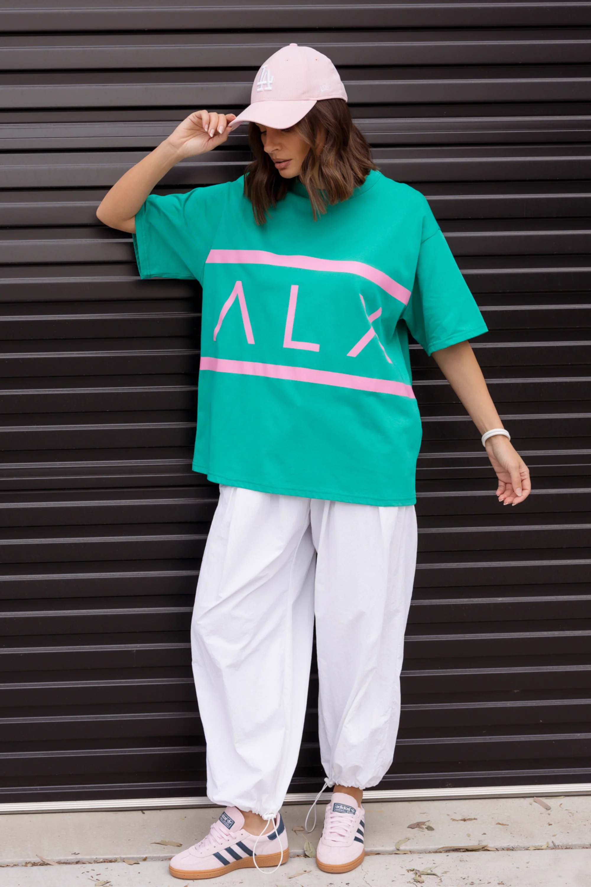 VEGAS T-Shirt Green - Image 2
