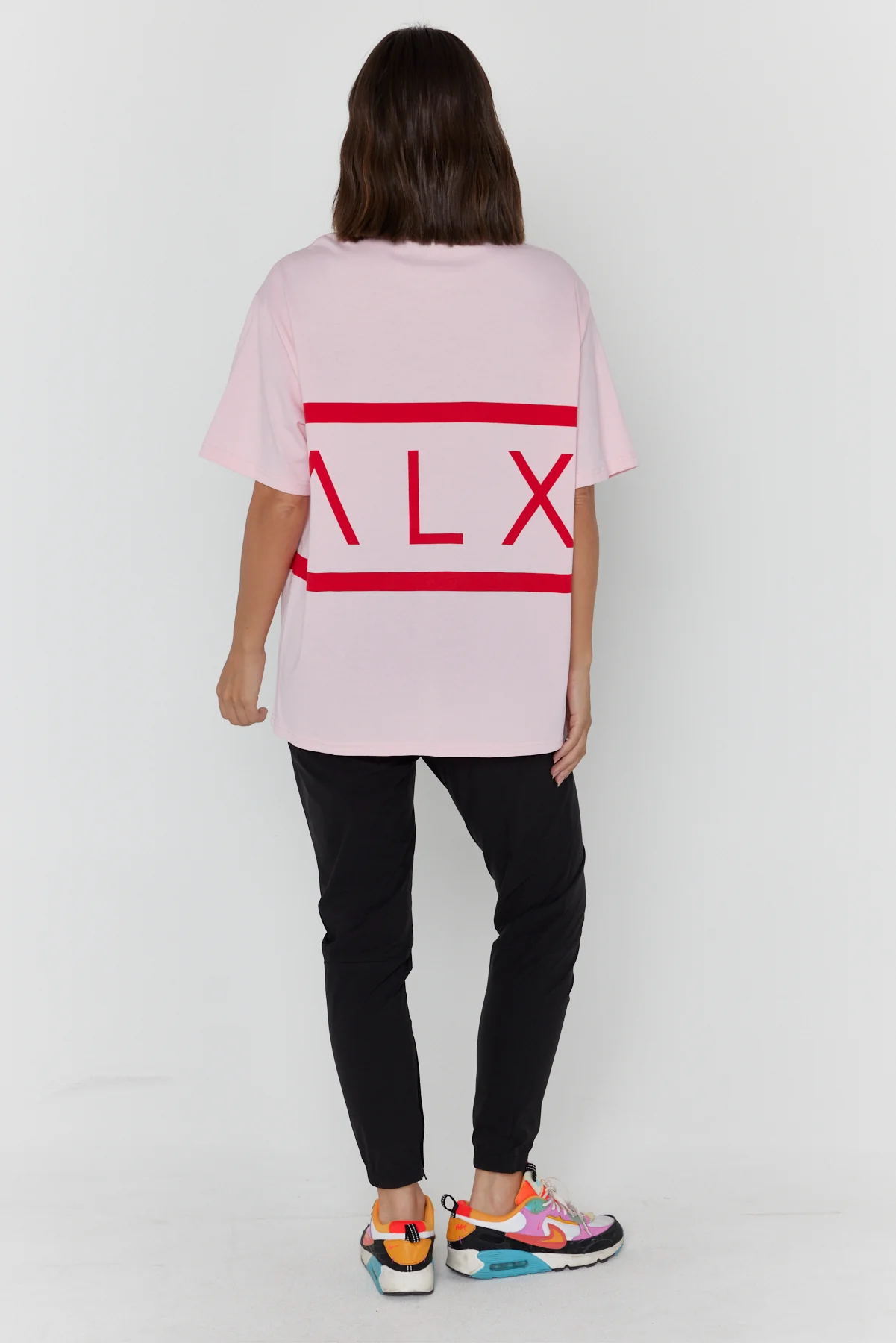 VEGAS T-Shirt Pink/Red - Image 10