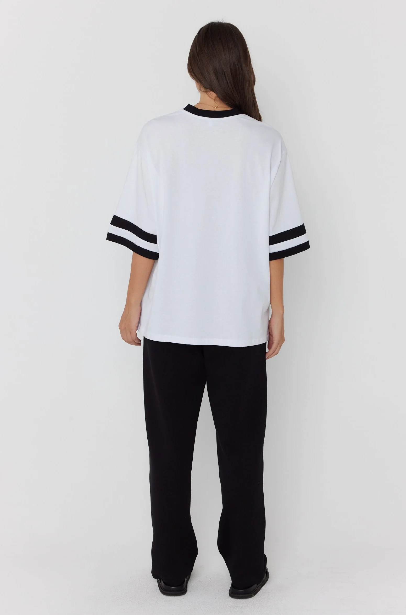ZAYDA T-Shirt White - Image 10