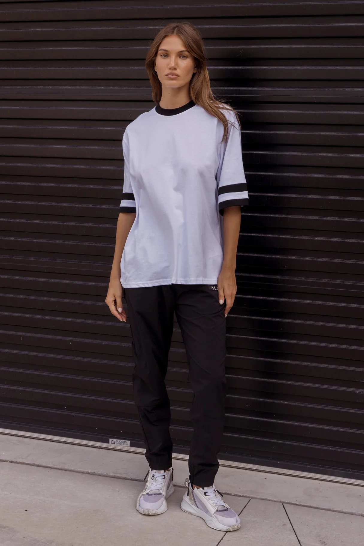 ZAYDA T-Shirt White - Image 3