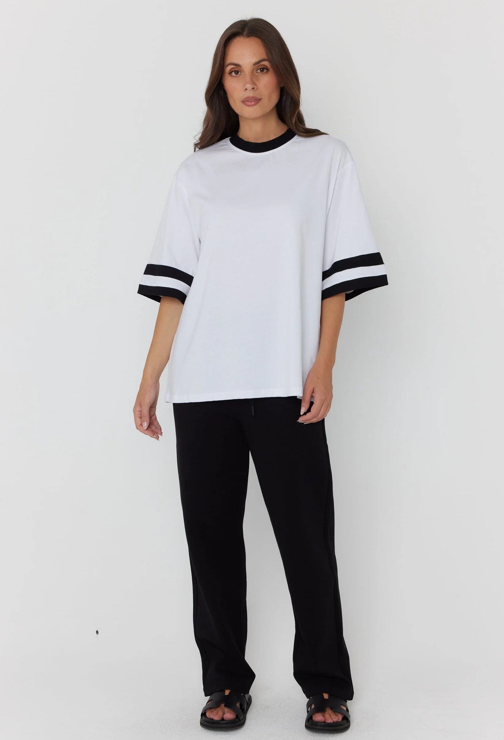 ZAYDA T-Shirt White - Image 5