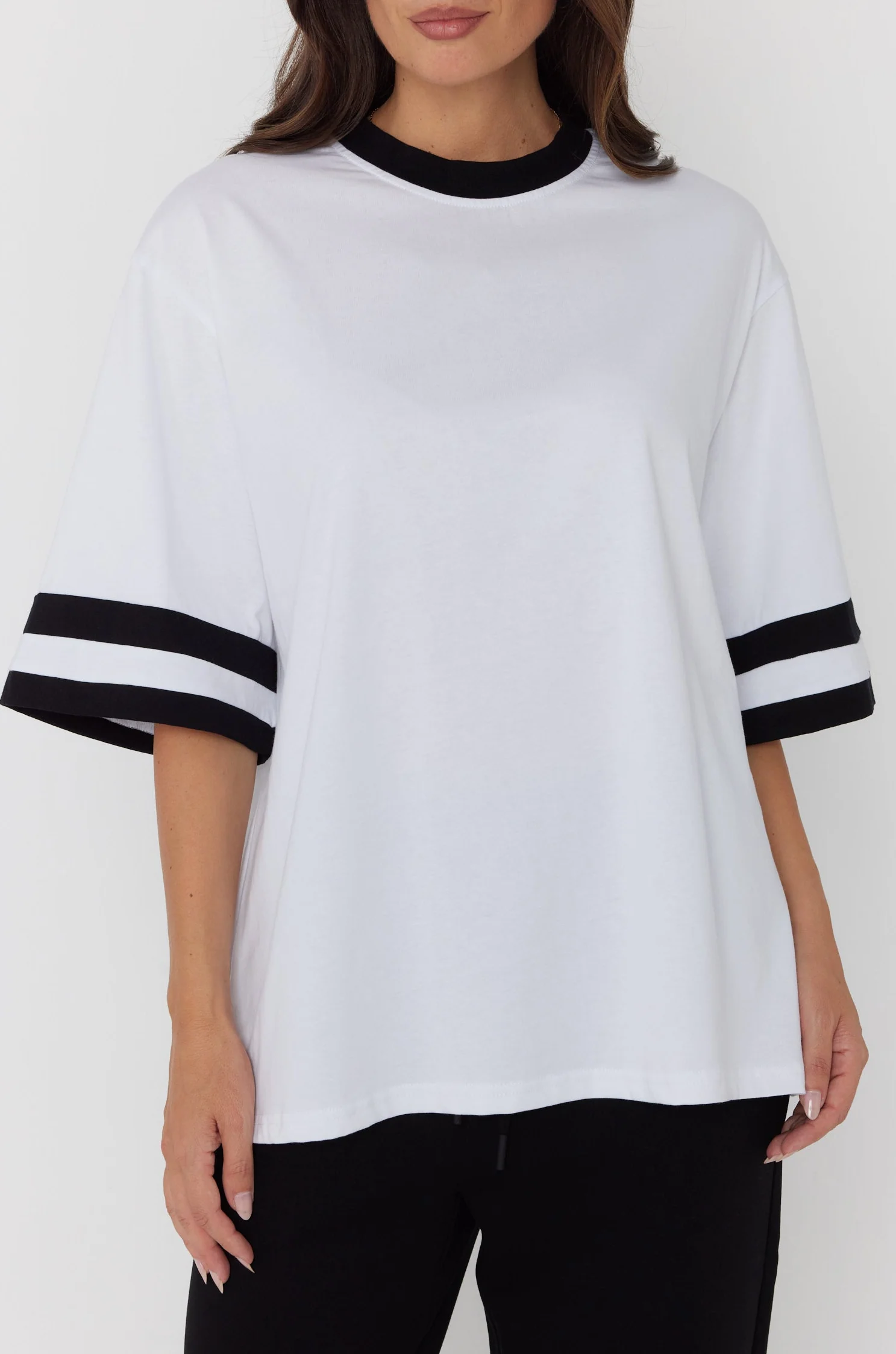 ZAYDA T-Shirt White - Image 7