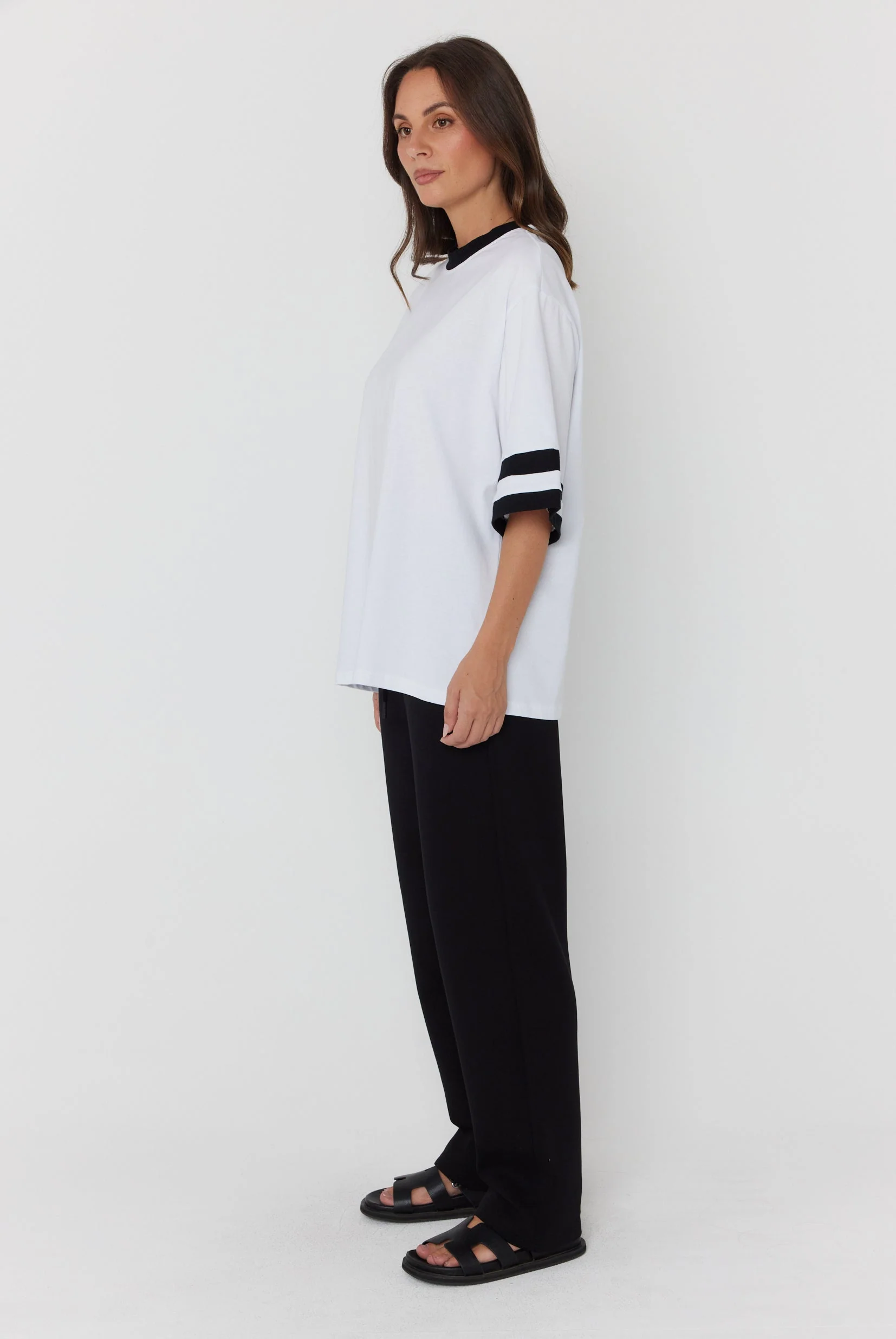 ZAYDA T-Shirt White - Image 8